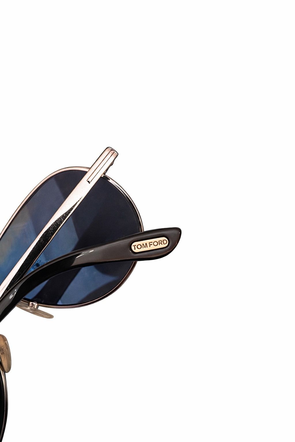 Tom Ford Tom Ford Marko Sunglasses – James Bond / Skyfall (2012) Size ONE SIZE - 5 Thumbnail