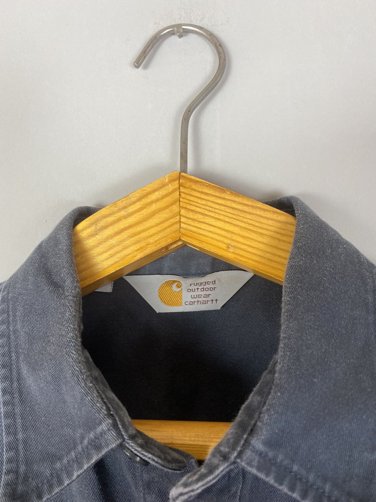 Carhartt Vintage Carhartt Michigan shirt Size US M / EU 48-50 / 2 - 4 Thumbnail