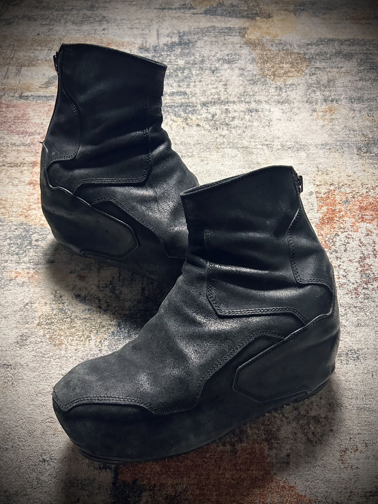 Julius julius wedge prism boots Size US 11 / EU 44 - 1 Thumbnail