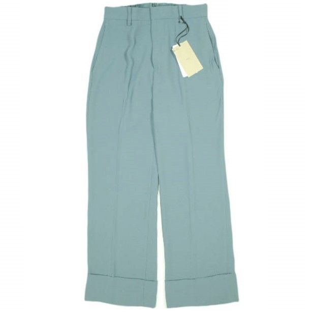 Other Other N°21 23AW-B011-5159 Polyester Trousers Others Bottoms 23AW-B011-5159 DUTY FREE for USA Size ONE SIZE - 1 Thumbnail