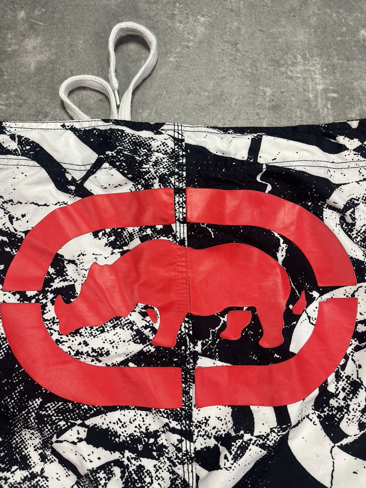 Ecko Unltd. Ecko Unltd. Printed Baggy AOP Printed XXL Surf Shorts 40 Size US 40 / EU 56 - 10 Thumbnail