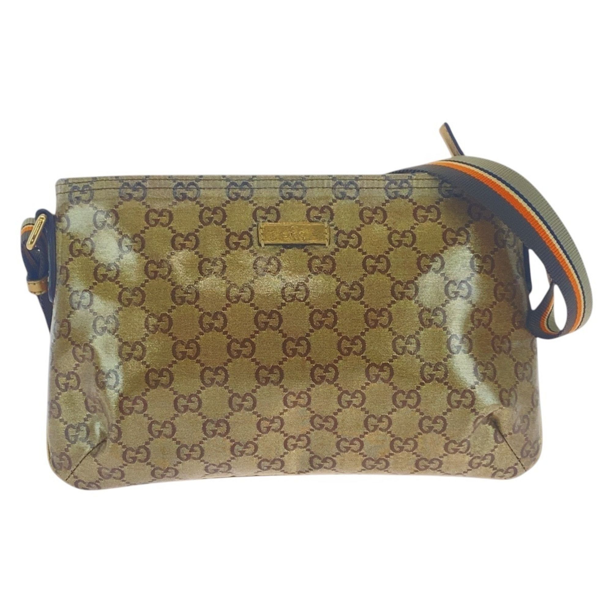 Gucci Gucci GG crystal shoulder Size ONE SIZE - 1 Thumbnail