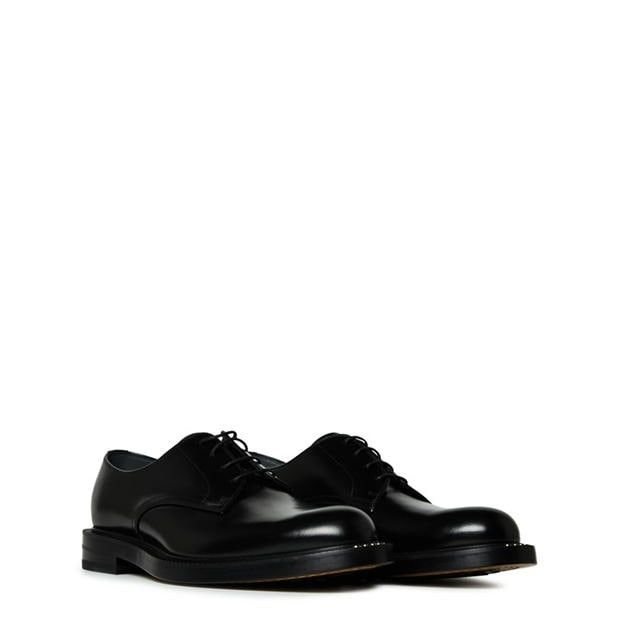 Gucci GUCCI Lace-Up Derby Shoes Size US 11 / EU 44 - 3 Thumbnail