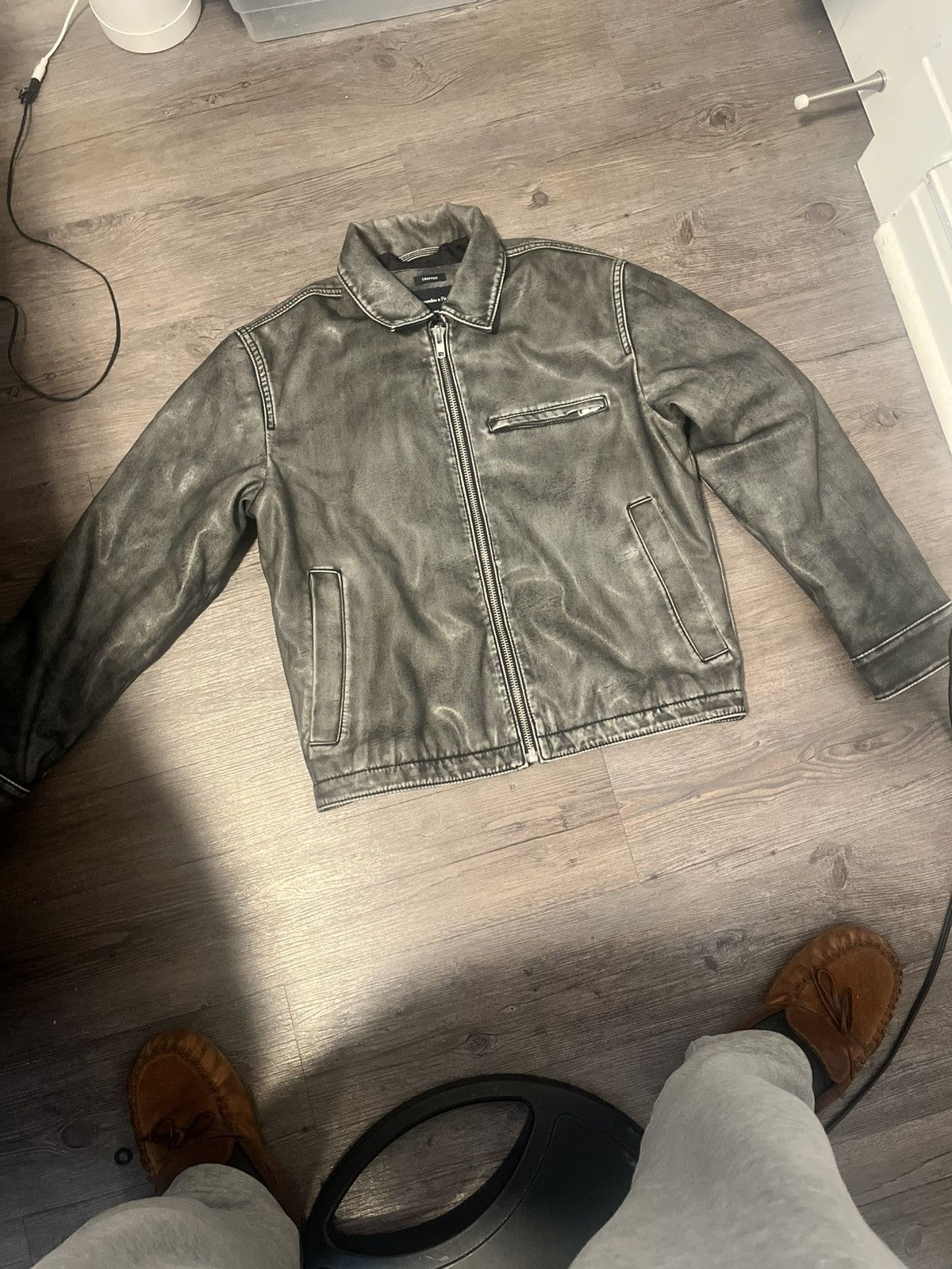 Abercrombie & Fitch Rollins Jacket | Grailed