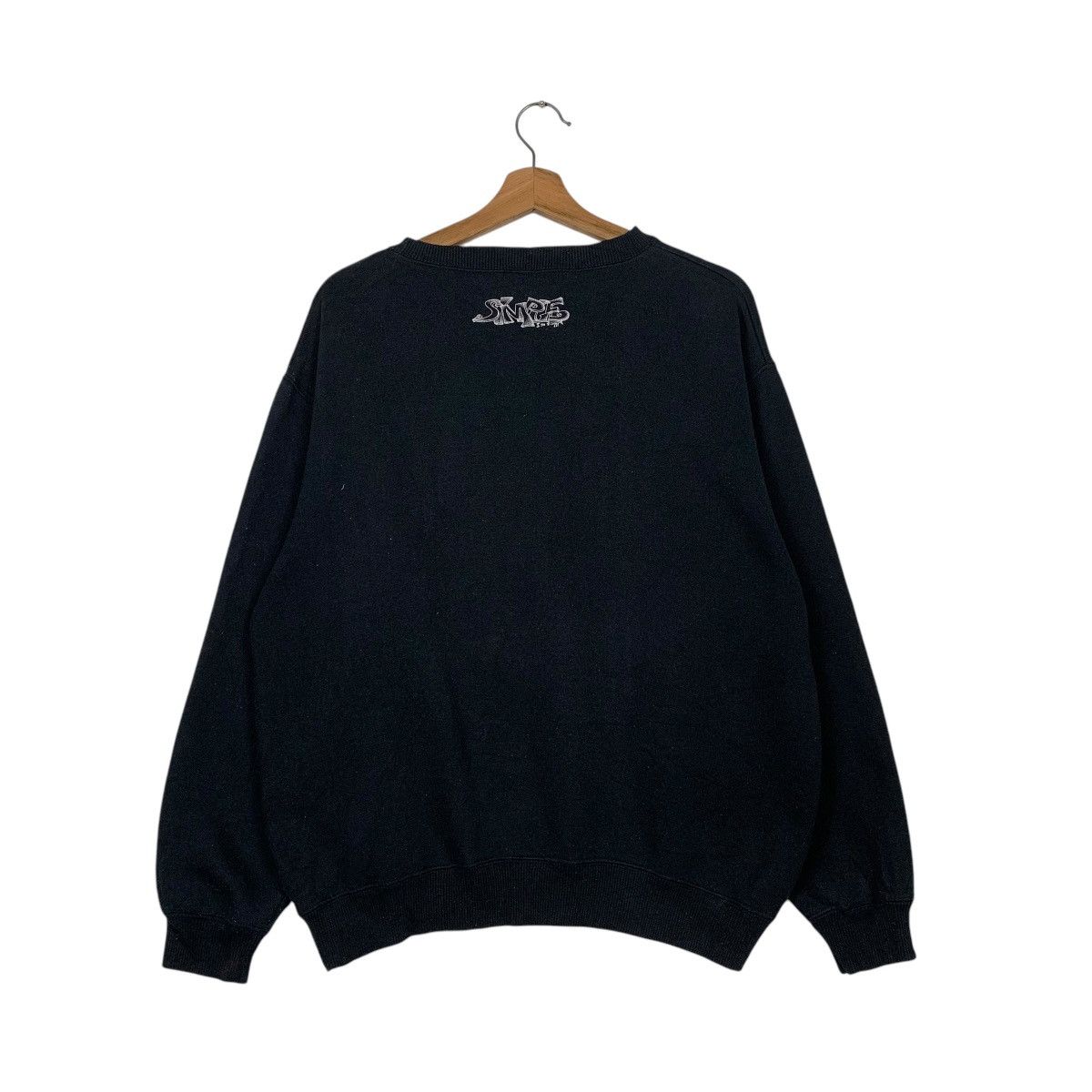 Japanese Brand Simple Way Crewneck Sweatshirt Size US M / EU 48-50 / 2 - 7 Thumbnail