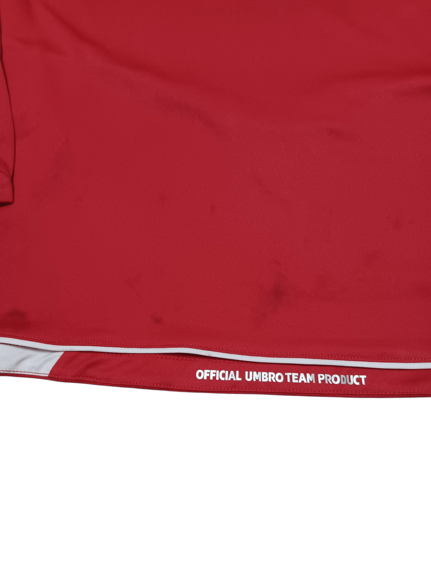 Umbro UMBRO VINTAGE LONG SLEEVE SOCCER JERSEY TEE Size US L / EU 52-54 / 3 - 2 Thumbnail