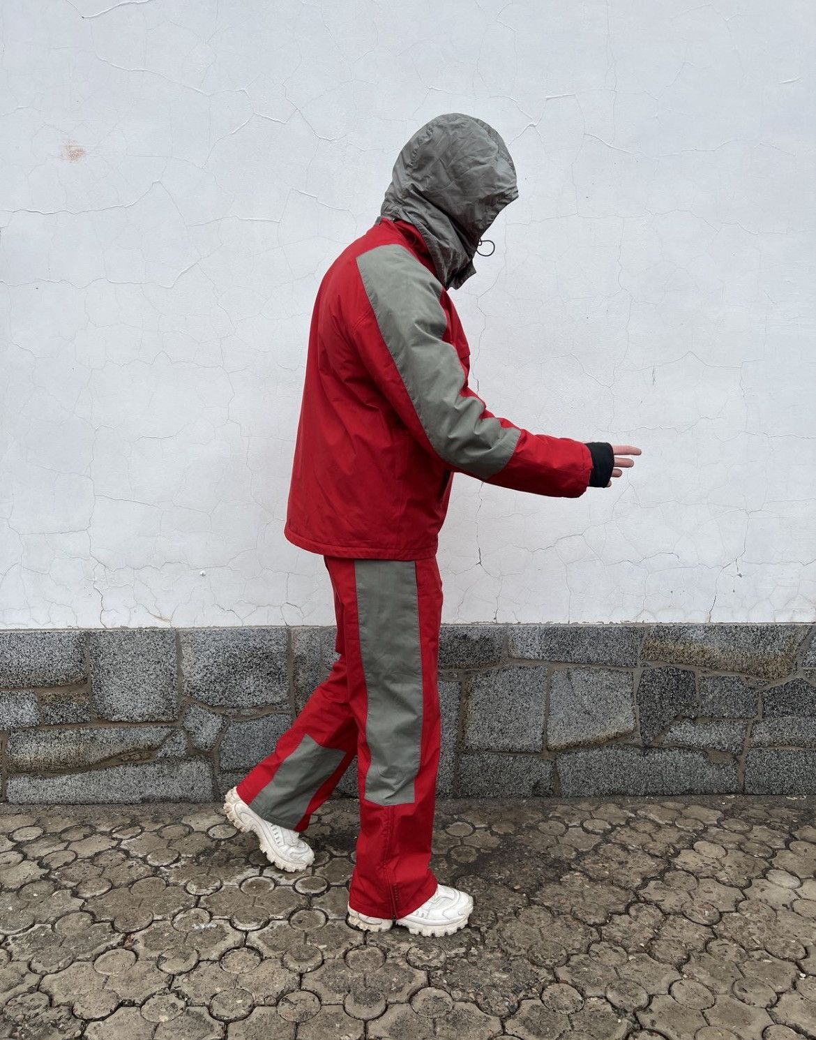 Prada Vintage Prada Sport Red Tab Ski Suit | Grailed Prada Vintage Prada Sport Red Tab Ski Suit | Grailed