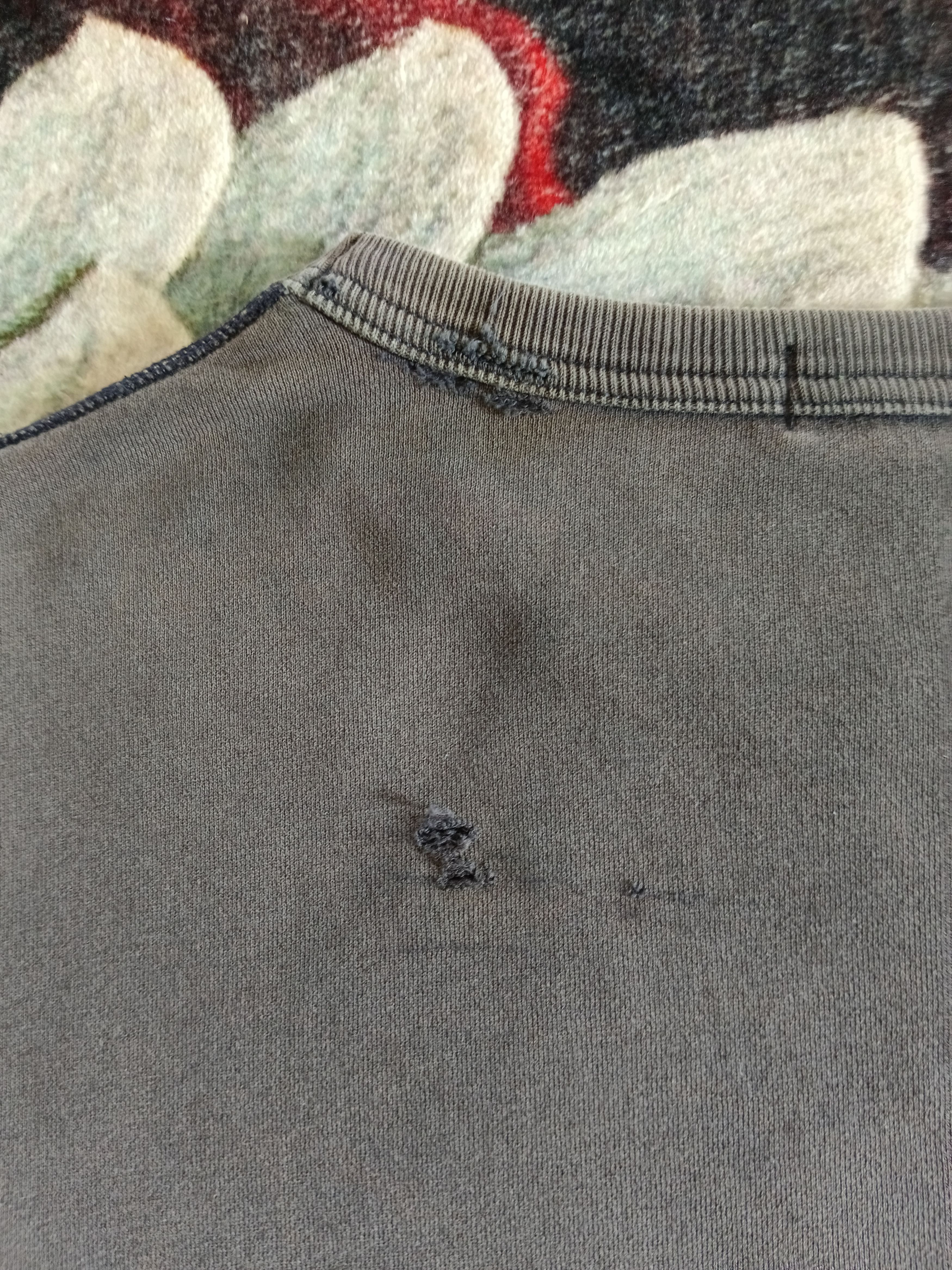 Polo Ralph Lauren THRASHED🔥VINTAGE 90s POLO BY RALPH LAUREN Size US L / EU 52-54 / 3 - 10 Thumbnail