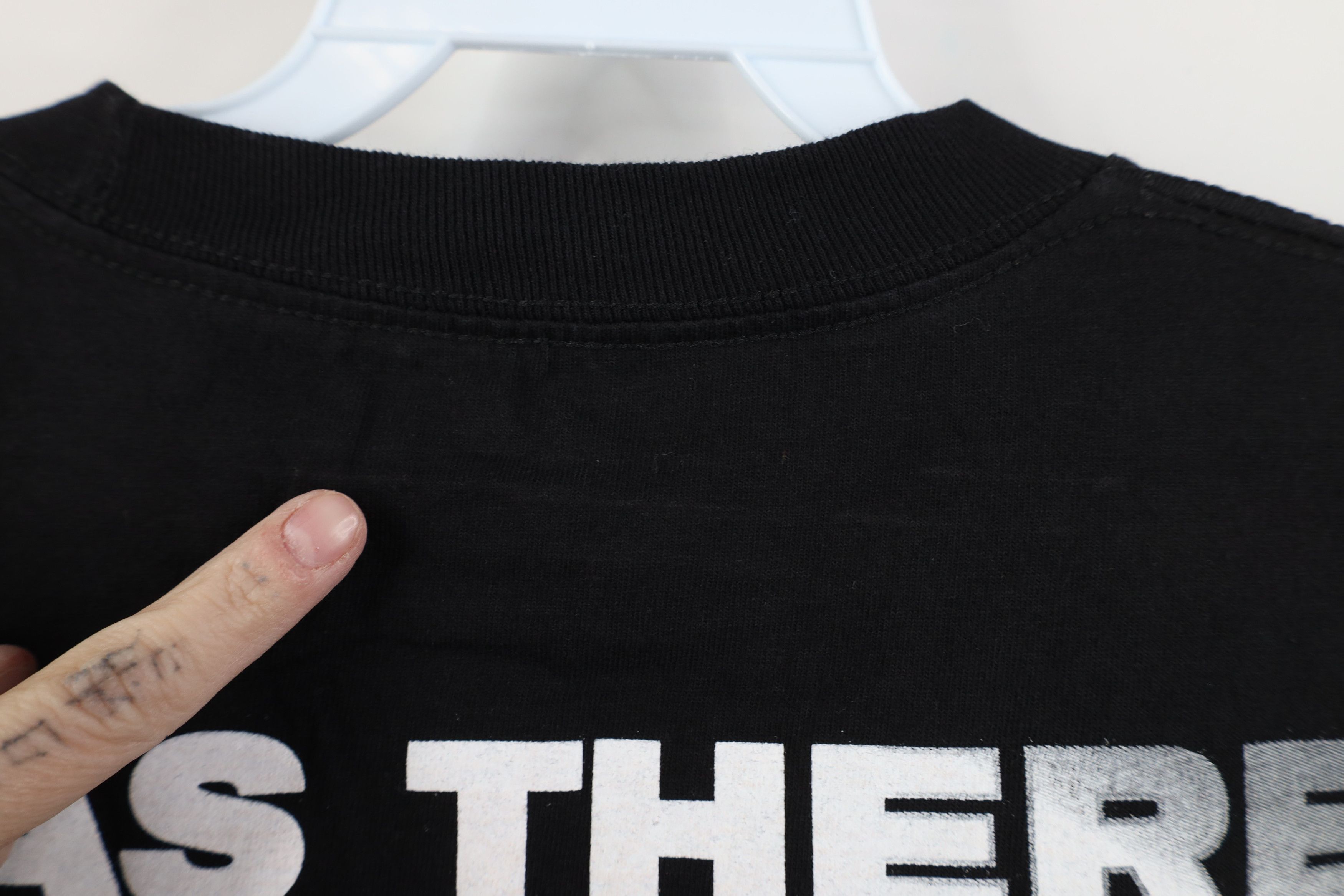 Vintage Y2K WWE WWF Live Wrestling 2017 Raw Wrestler T-Shirt Black Size US M / EU 48-50 / 2 - 10 Thumbnail