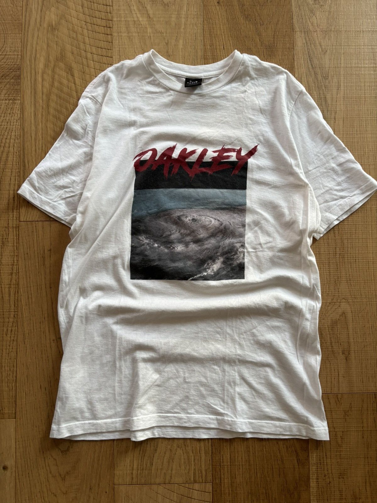 Oakley Oakley graphic tee Size US S / EU 44-46 / 1 - 1 Thumbnail