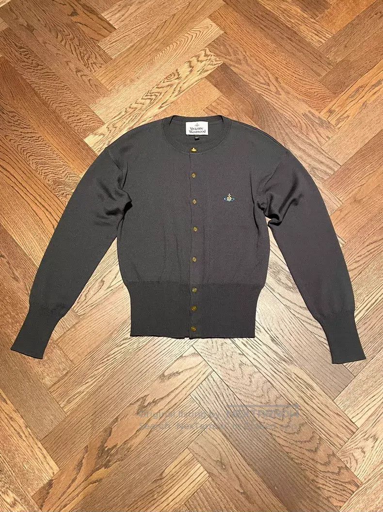 Vivienne Westwood Vivienne Westwood Cardigan Size M / US 6-8 / IT 42-44 - 2 Thumbnail