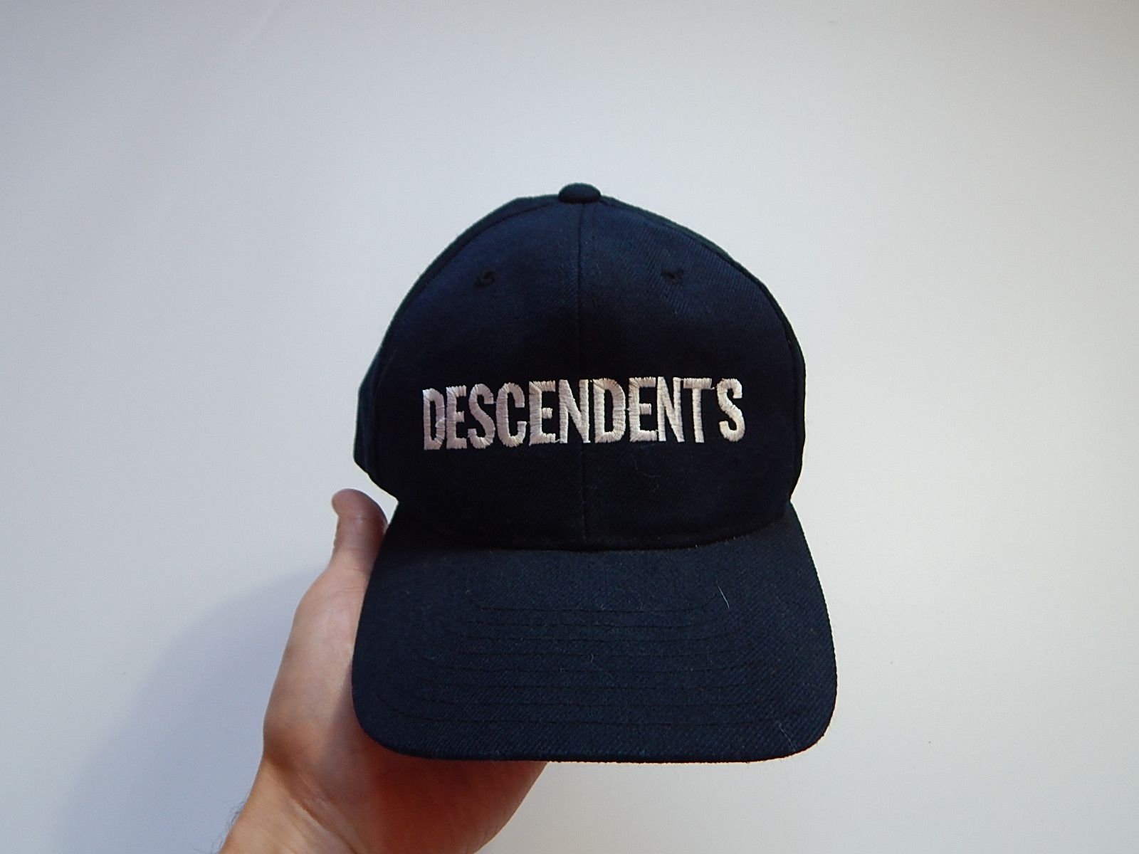 Band Tees vintage descendents hardcore punk rock band hat Size ONE SIZE - 1 Thumbnail