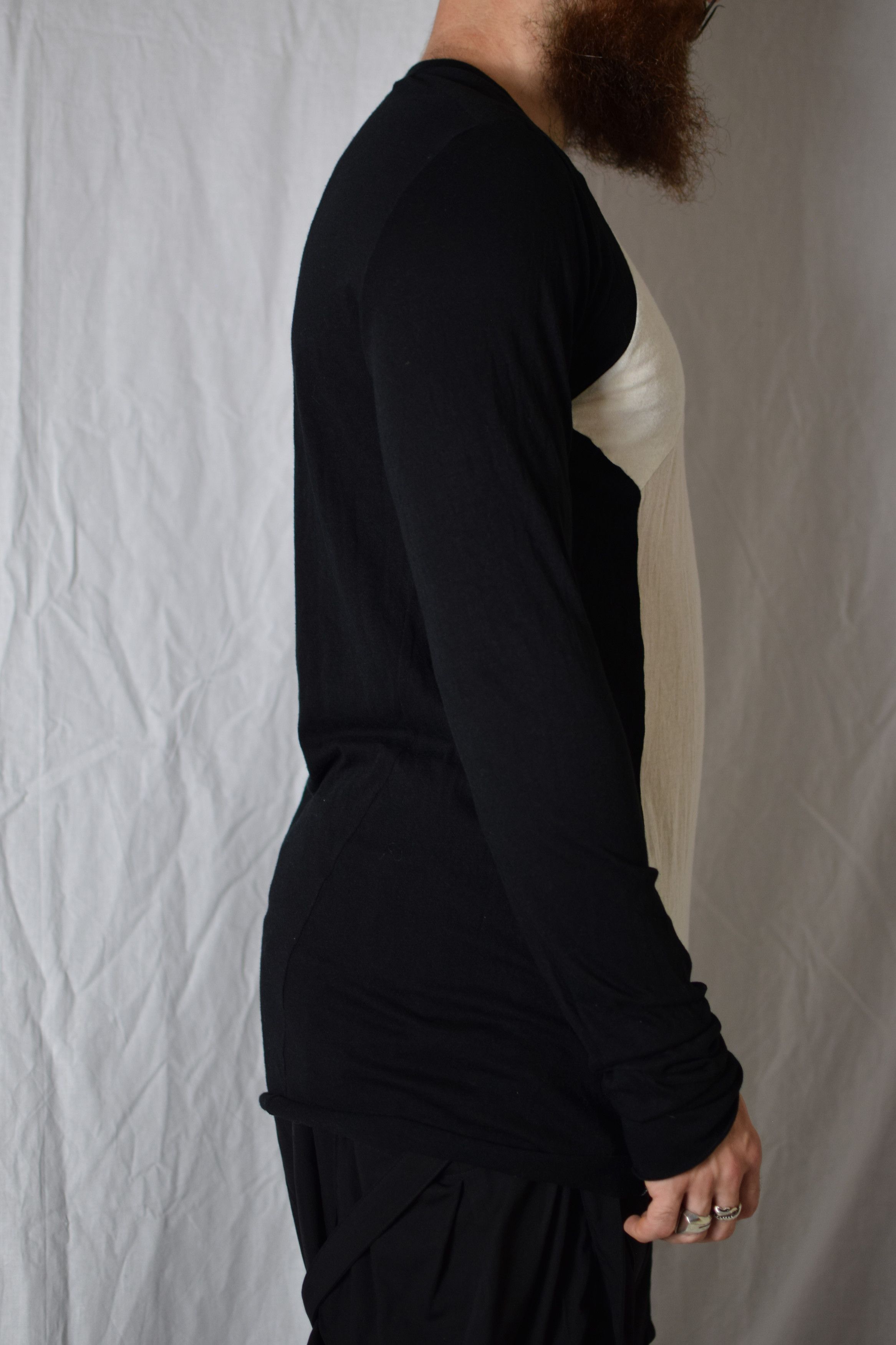 Julius Julius AW15 Sphere Geometric Top - 517CUM18 Size US M / EU 48-50 / 2 - 6 Thumbnail