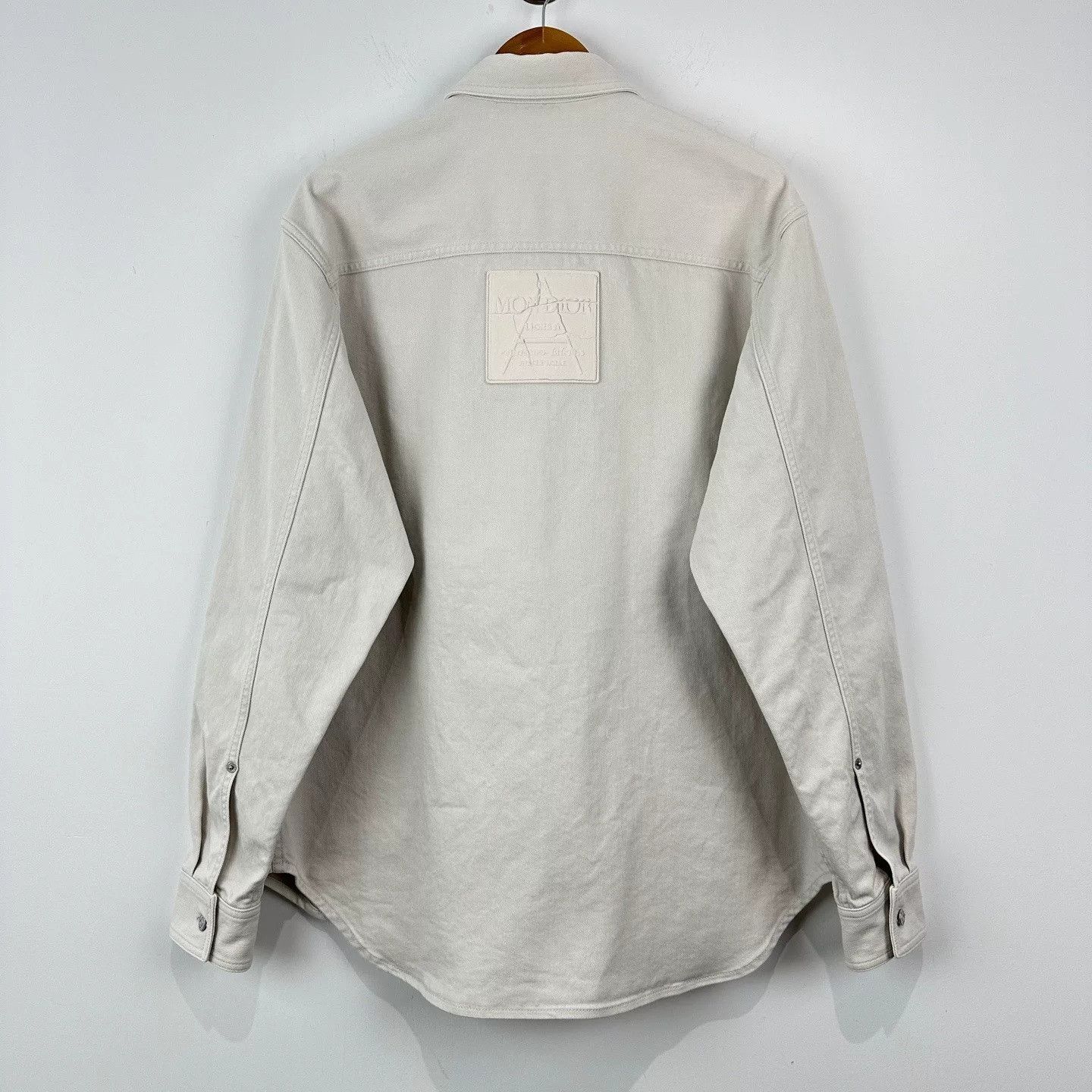 Dior Dior Daniel Collaboration Denim Jacket Size US XXS / EU 40 - 2 Thumbnail