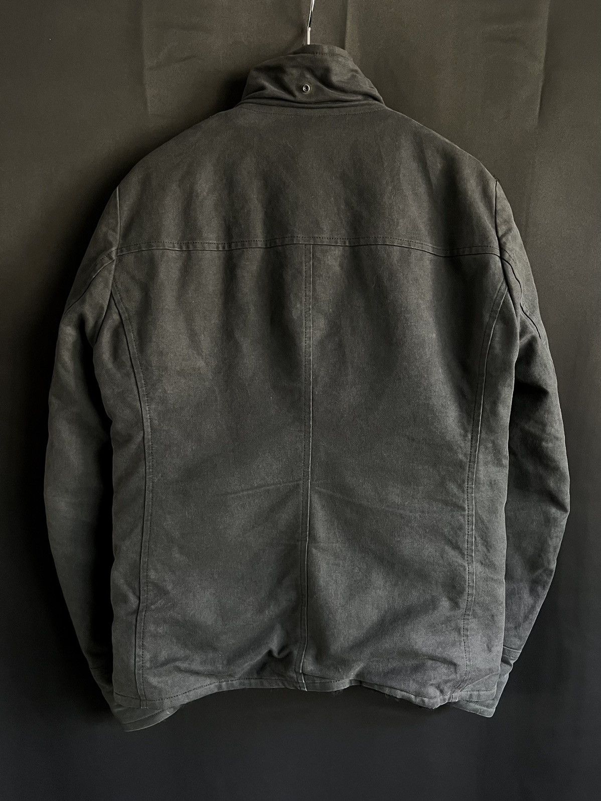 Kazuyuki Kumagai Attachment Kazuyuki Kumagai “Attachment” Moleskin Sherpa Jacket Size US M / EU 48-50 / 2 - 3 Thumbnail
