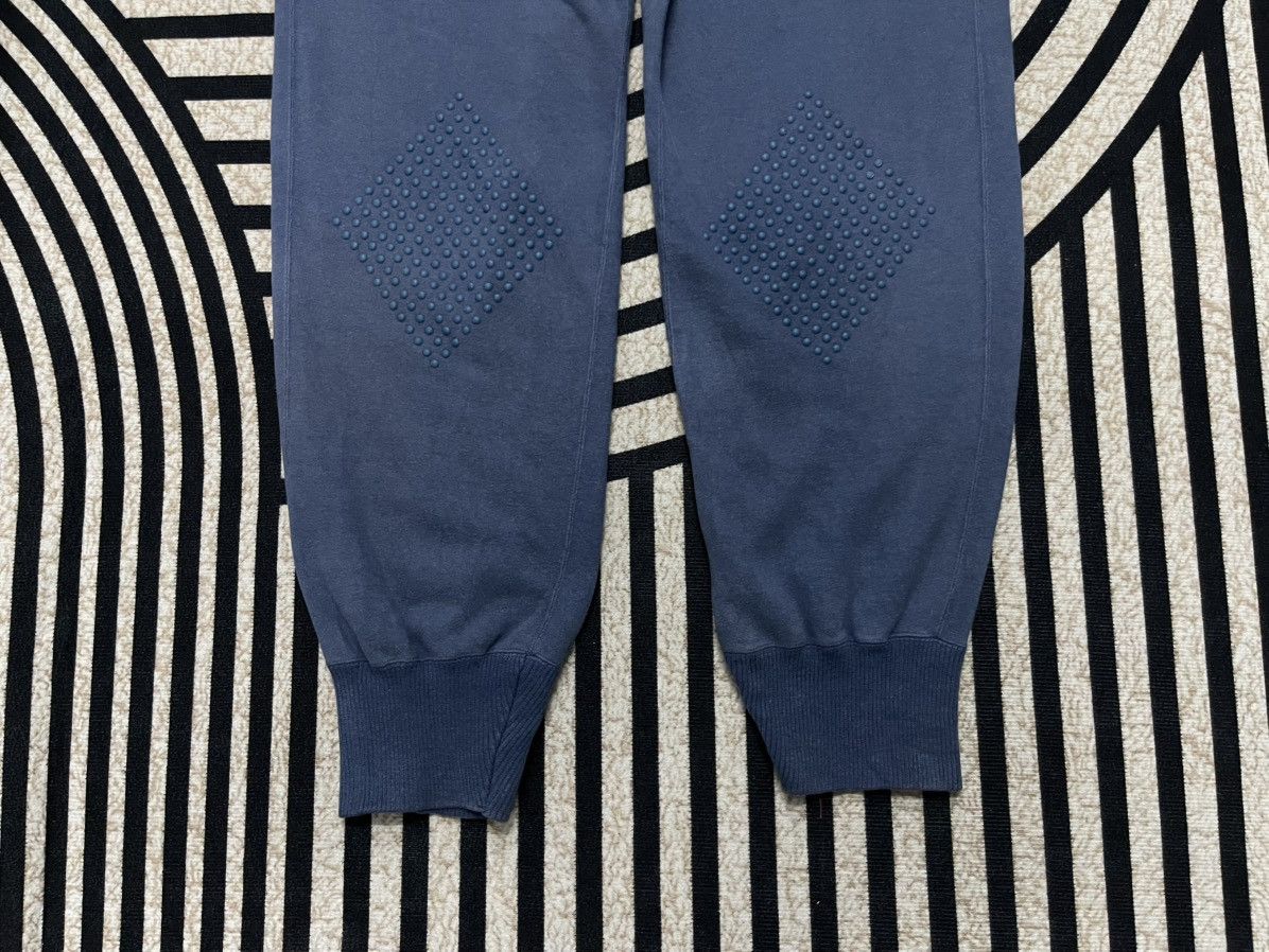 Issey Miyake × Japanese Brand × Vintage 80s ISSEY MIYAKE SWEATPANT RARE DESIGN FADED Size US 32 / EU 48 - 4 Thumbnail