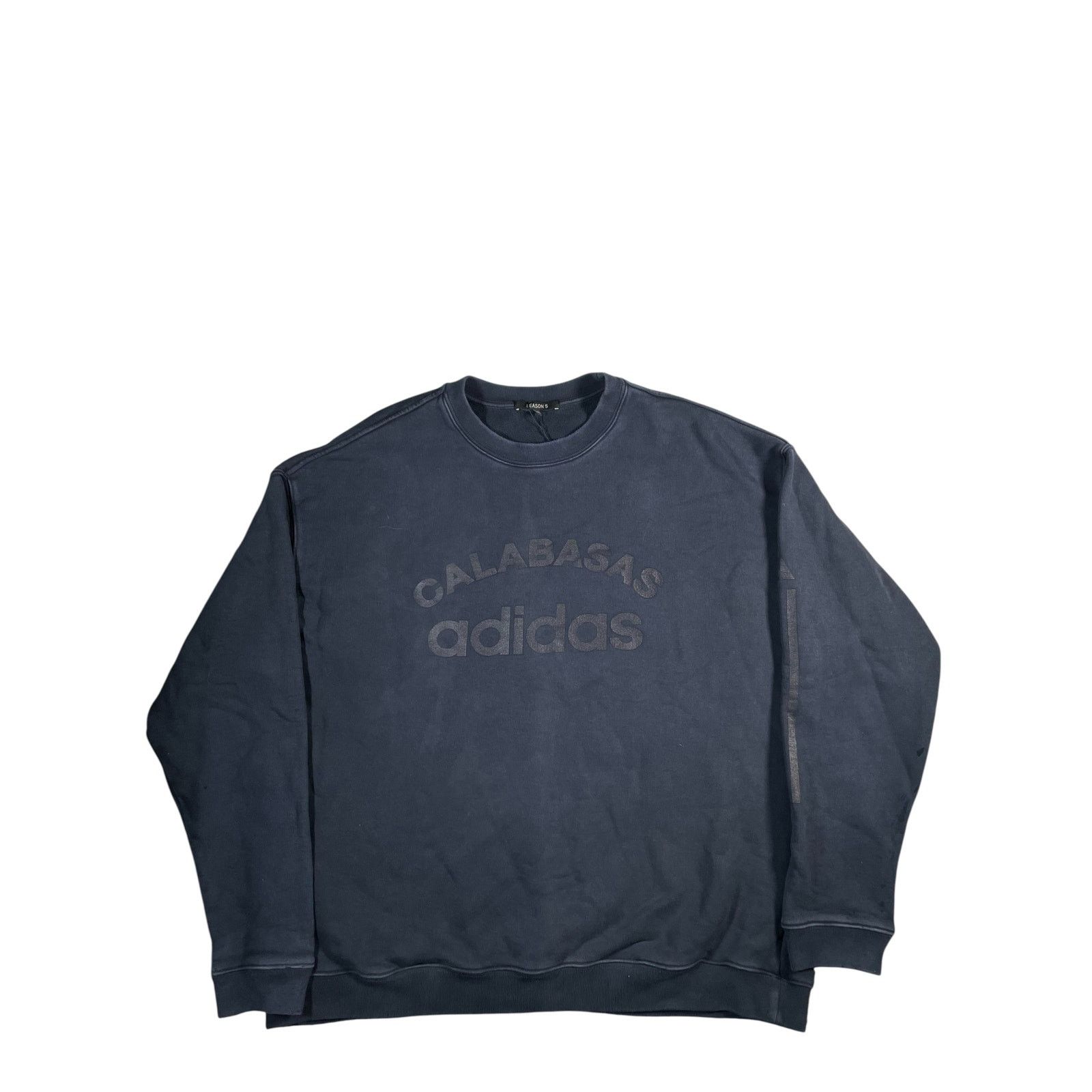 Other YZY Season 5 Calabasas Crewneck Size US XL / EU 56 / 4 - 1 Thumbnail