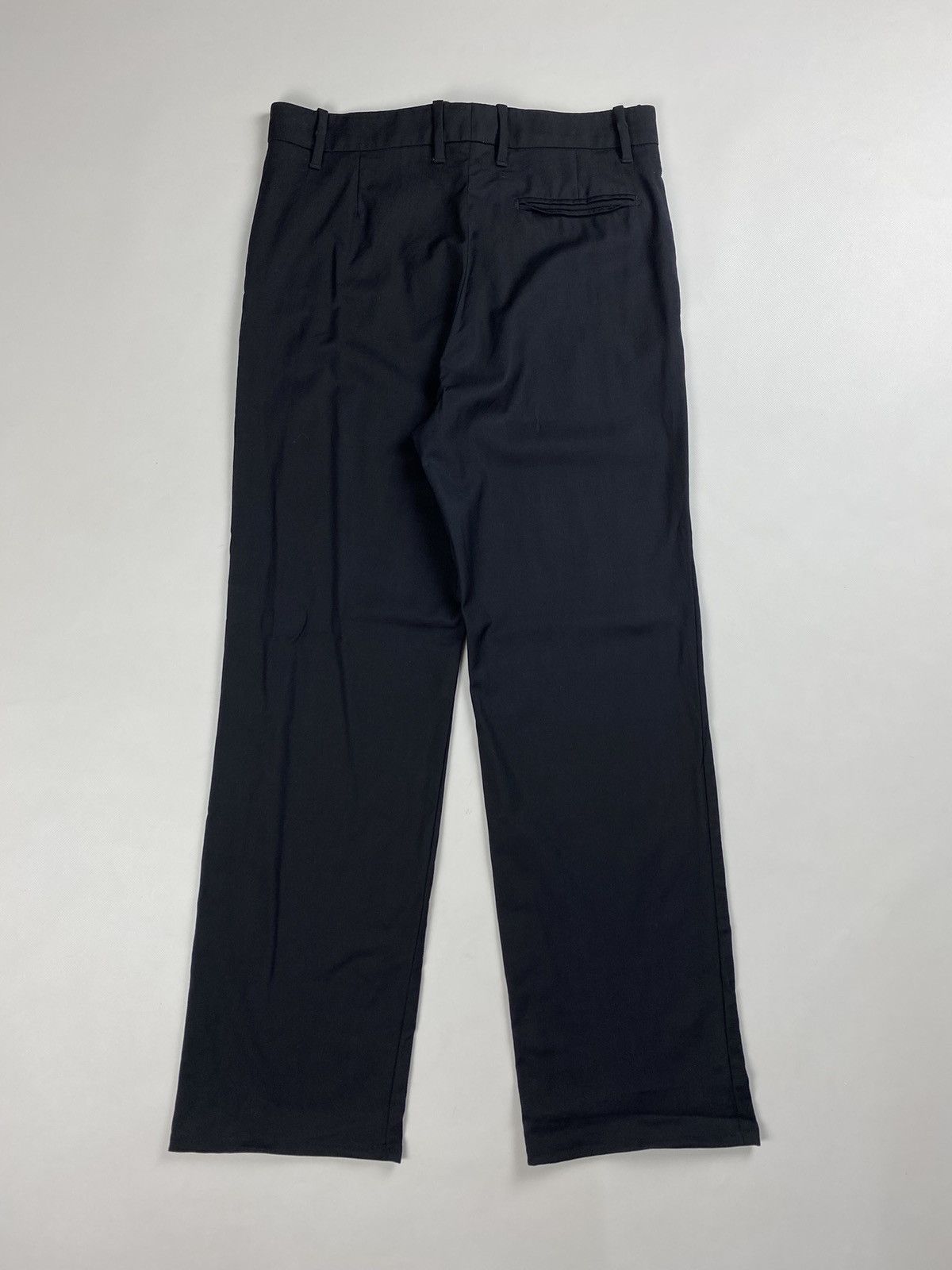 Gucci Gucci Uniform ladies wool wide leg dress pants trousers Size 26" / US 2 / IT 38 - 17 Thumbnail