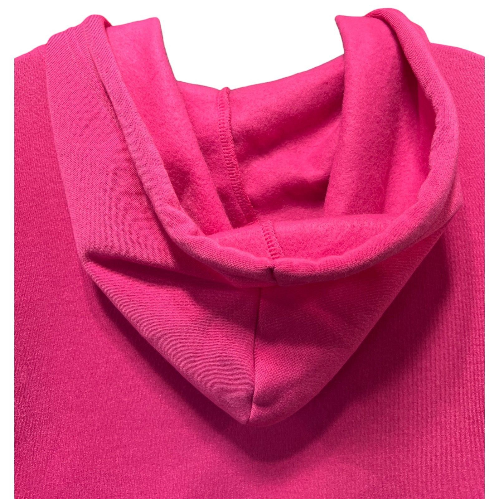 rue21 Rue 21 - Women's Long Sleeve Hooded Sweatshirt - Pink - 2X Size XXL / US 16-18 / IT 52-54 - 12 Thumbnail