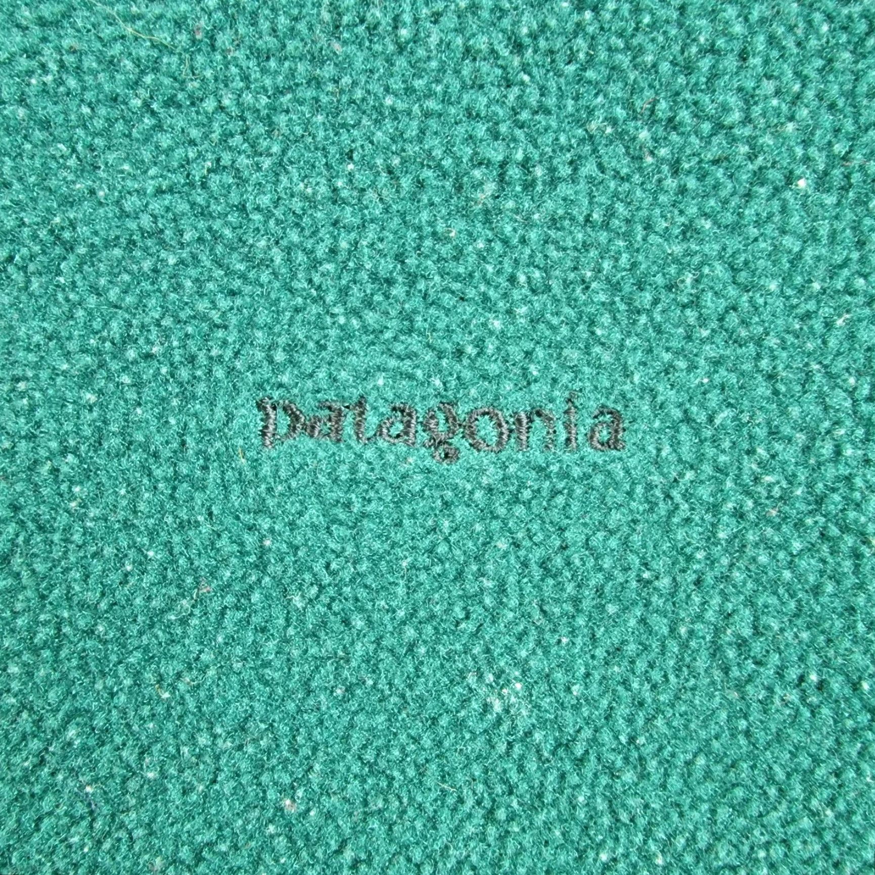 Patagonia Patagonia Yes Vintage Women’s XS Green Fleece Pullover Jacket Windbreaker 1/4 Zip USA Made Size XS / US 0-2 / IT 36-38 - 3 Thumbnail