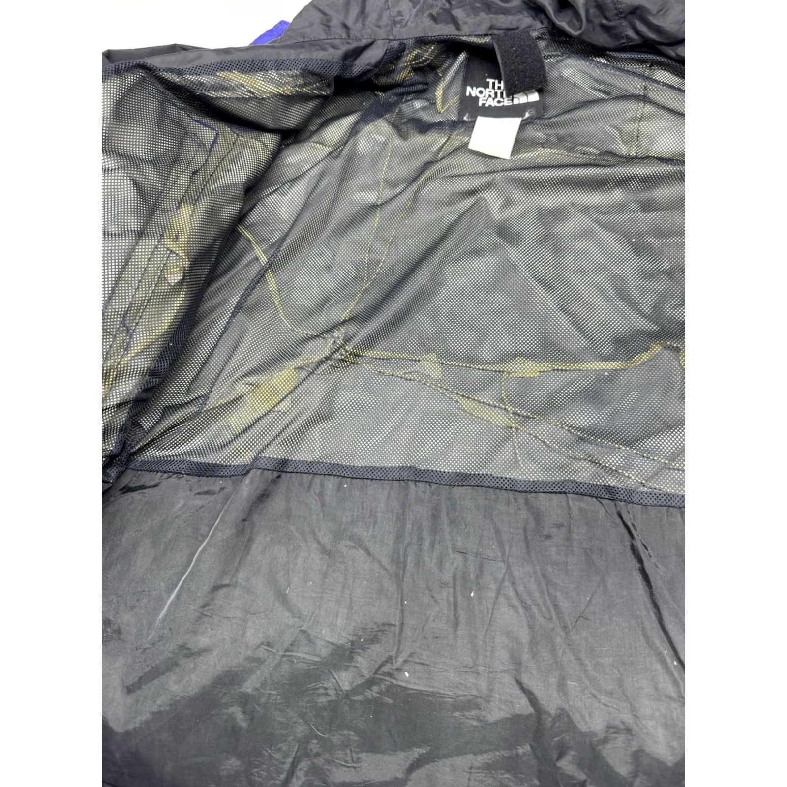 The North Face VINTAGE The North Face Jacket Men's XL Mountain Guide Goretex Ski Parka Blue 90s Size US XL / EU 56 / 4 - 4 Thumbnail