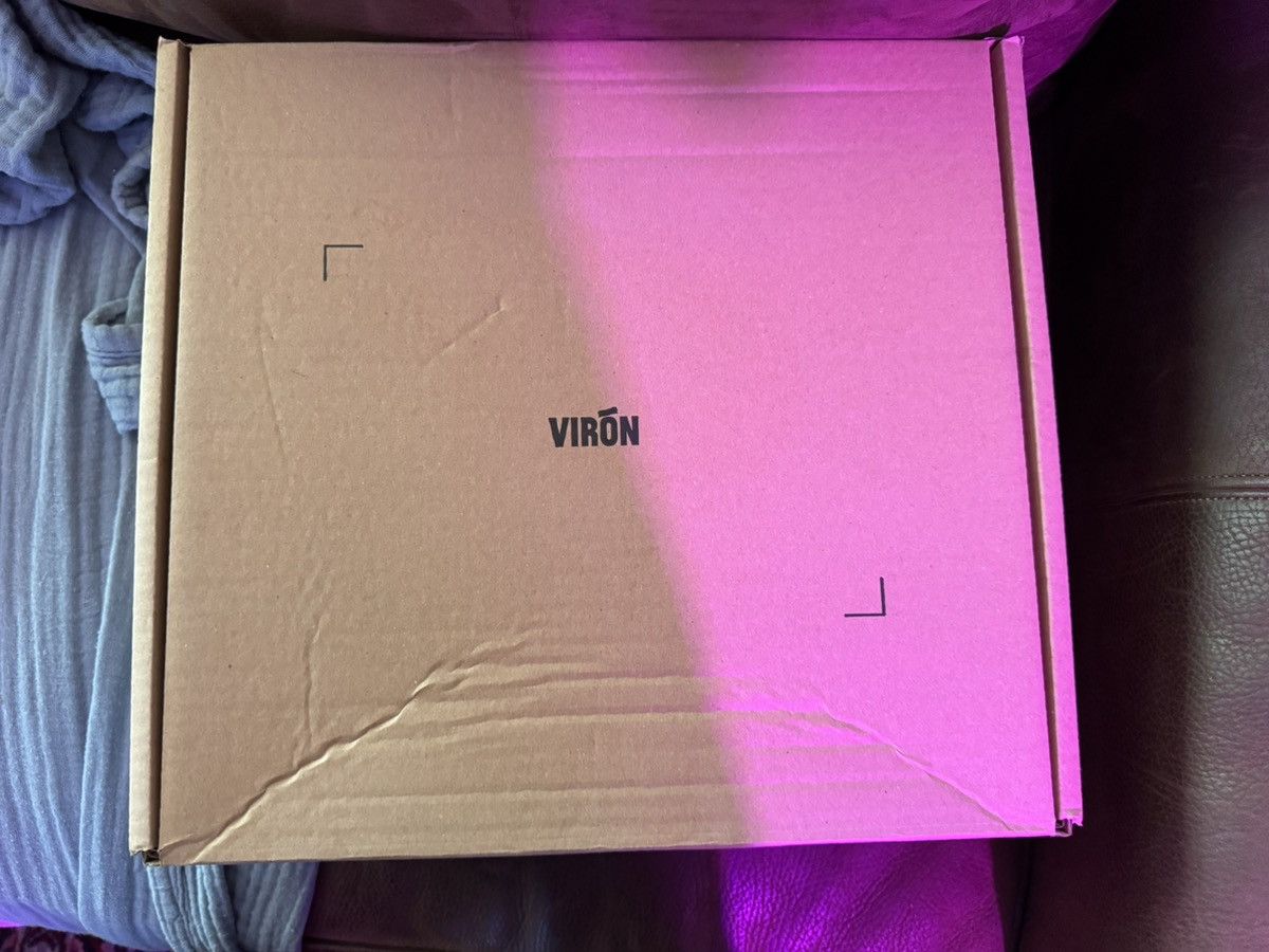 VIRON Virón Black Resist Boots Size US 8.5 / EU 41-42 - 7 Thumbnail