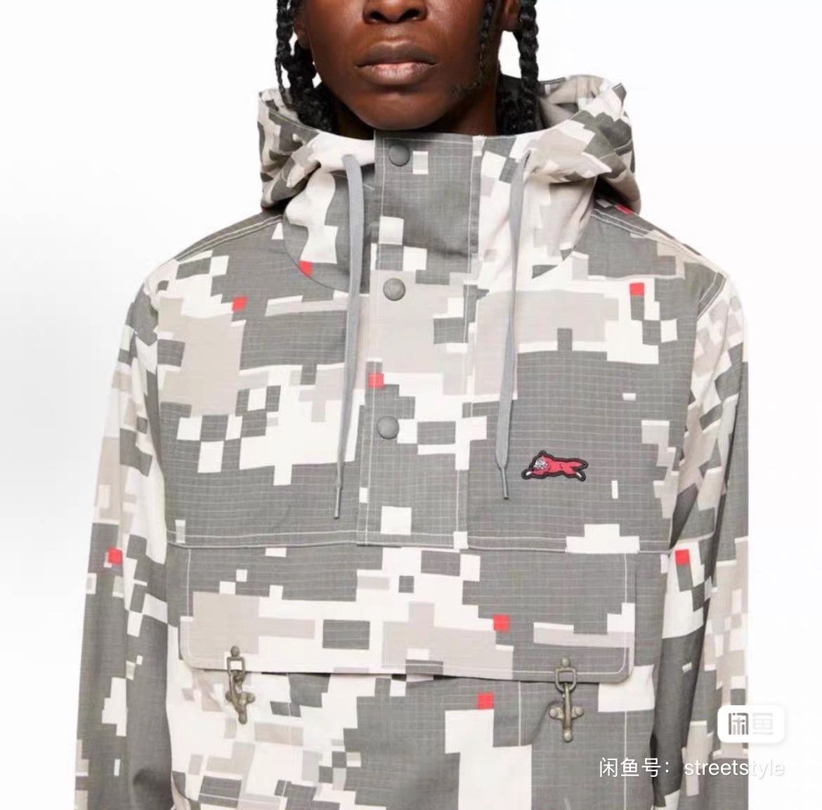 Billionaire Boys Club Billionaire Boys Club windbreaker jacket supreme kith Size US M / EU 48-50 / 2 - 7 Thumbnail