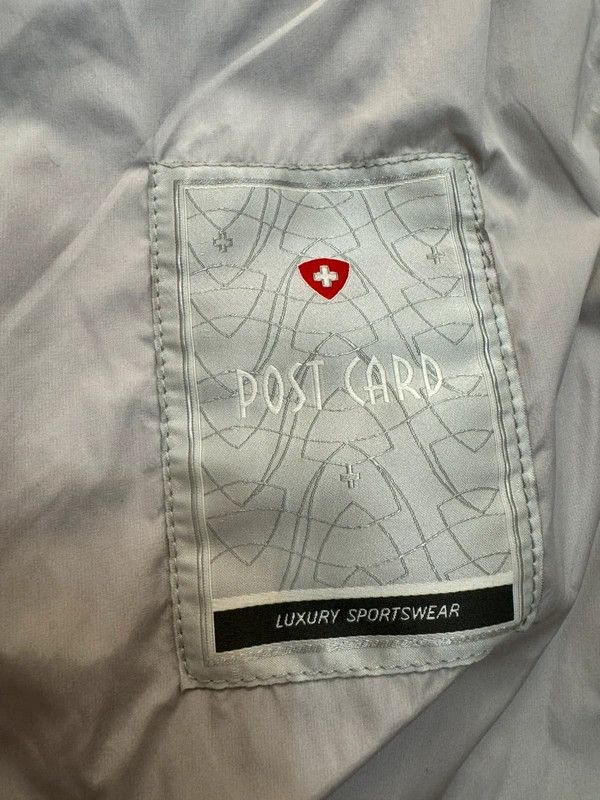 Other Post Card Luxury Sportswear Italy Nylon Trench Coat XL Size XL / US 12-14 / IT 48-50 - 15 Thumbnail