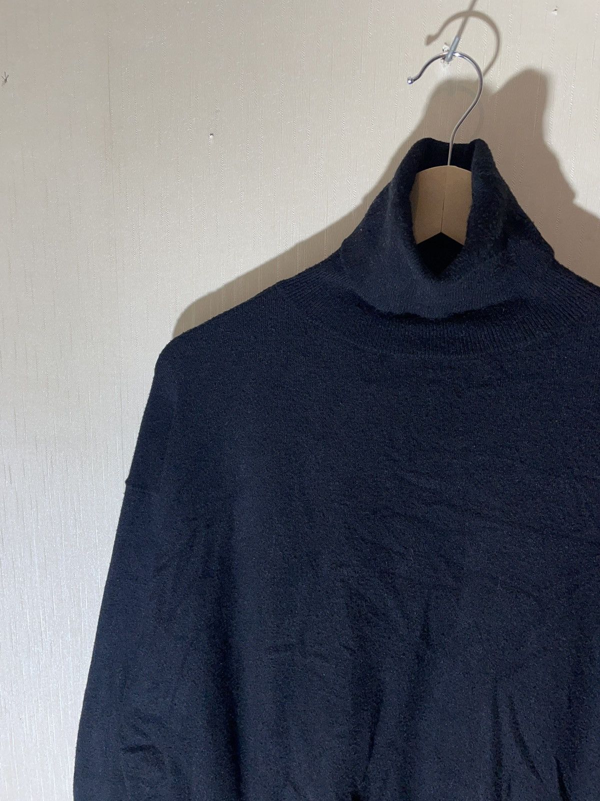Comme des Garcons × Vintage Comme des Garçons 1997 vintage japanese turtleneck sweater Size US M / EU 48-50 / 2 - 4 Thumbnail