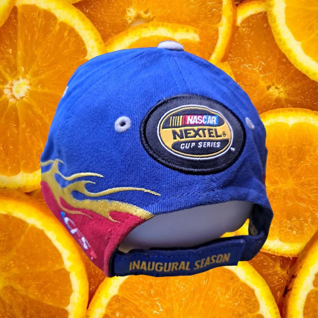Other NASCAR Lowes Racing Team #48 Nextel Cup Hook and Loop Adjust Size ONE SIZE - 3 Thumbnail