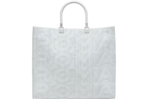 Fendi o1loc1c0824 Size: OS / Sunshine Medium in White Denim Size ONE SIZE - 2 Thumbnail
