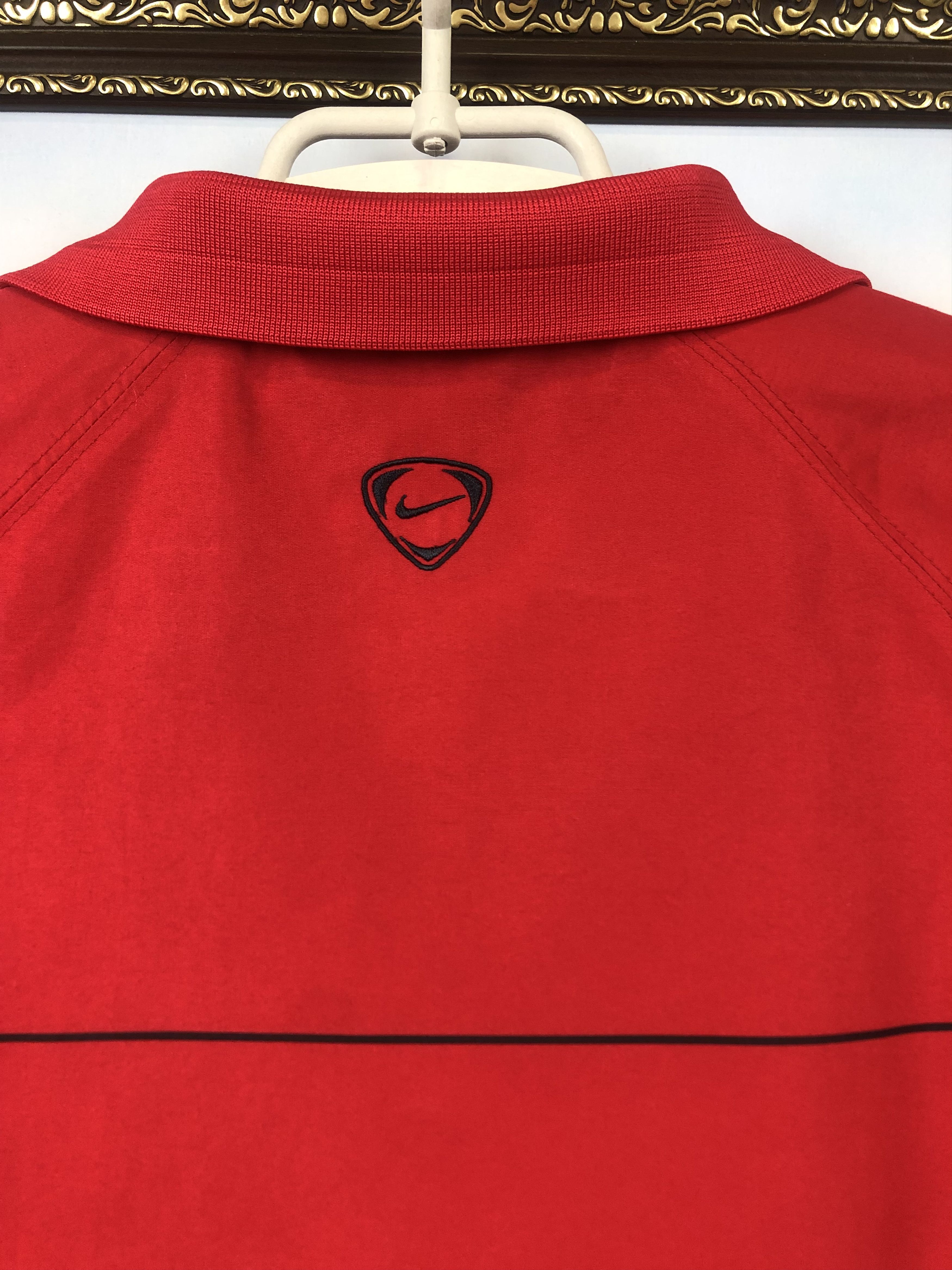 Nike Vintage Arsenal Football Soccer Jacket Gunners Track Top Size US M / EU 48-50 / 2 - 16 Thumbnail