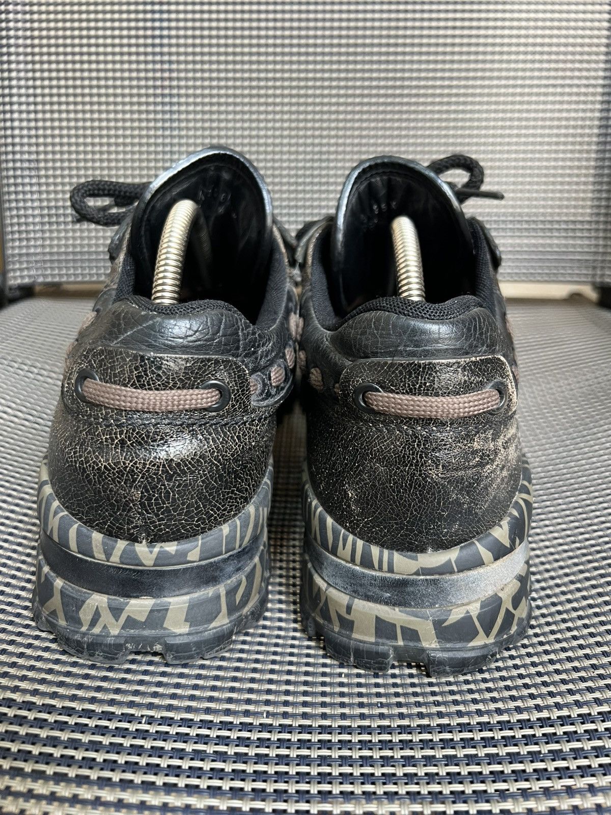 Ermenegildo Zegna Ermenegildo Zegna Claudio Size US 9.5 / EU 42-43 - 5 Thumbnail
