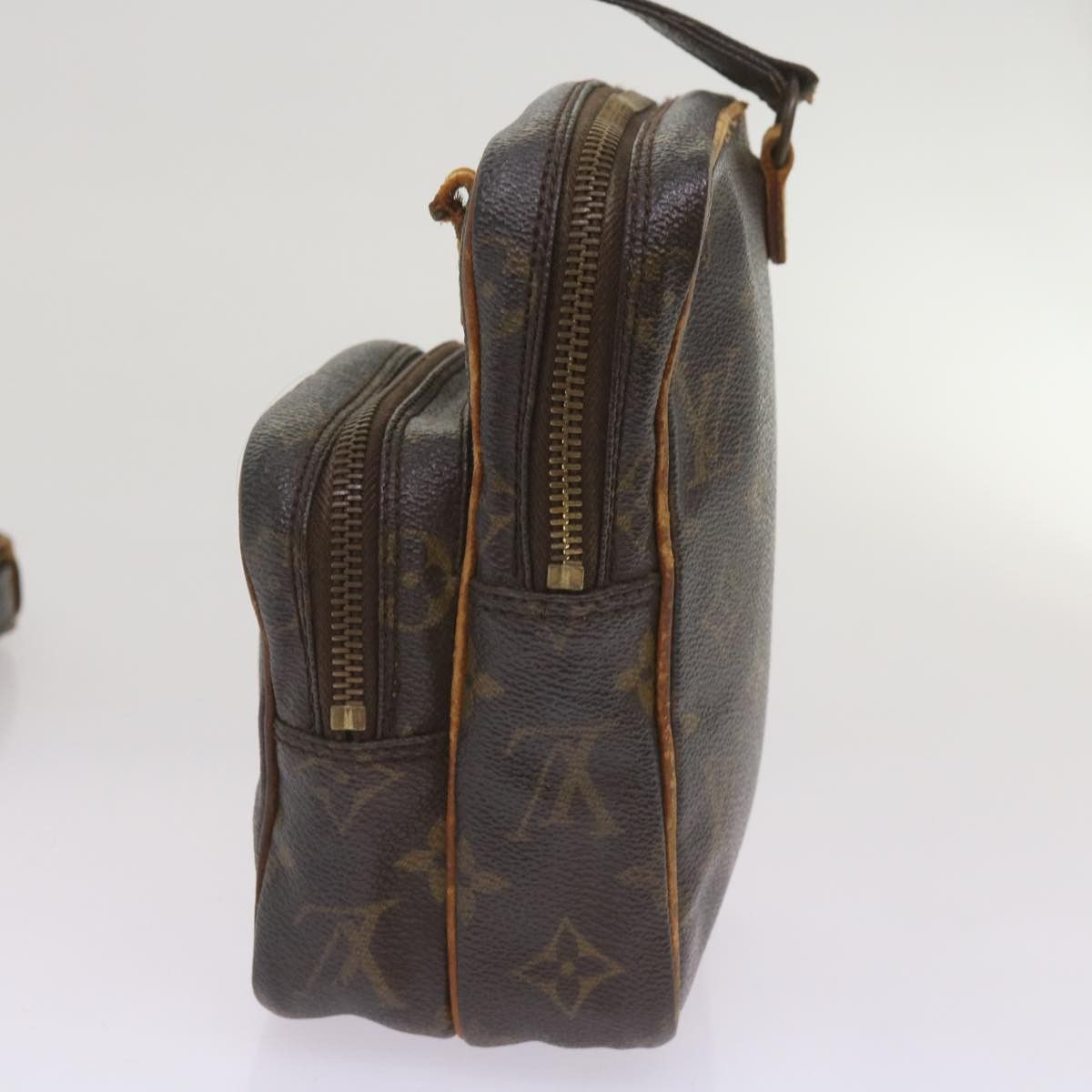 Louis Vuitton LOUIS VUITTON Monogram Mini Amazon Shoulder Bag M45238 Size ONE SIZE - 4 Thumbnail