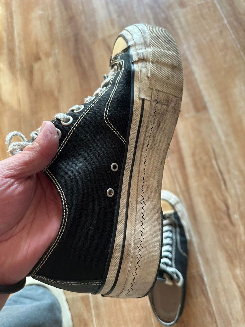 Visvim VisvimVisvim Skagway Lo G.Patten Sneakers to make old platf Size US 10 / EU 43 - 3 Thumbnail