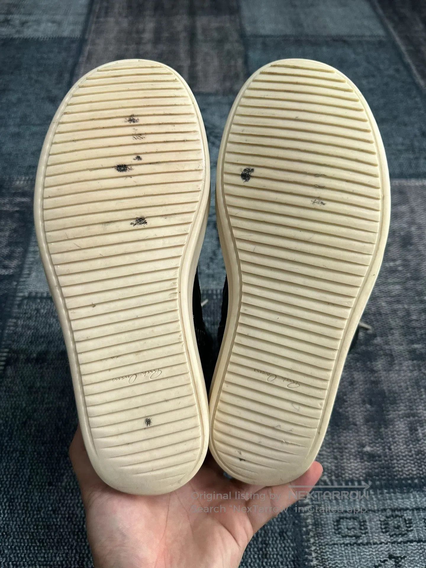 Rick Owens Rick Owens Inverted Triangle Shoes. Size US 7 / EU 40 - 8 Thumbnail