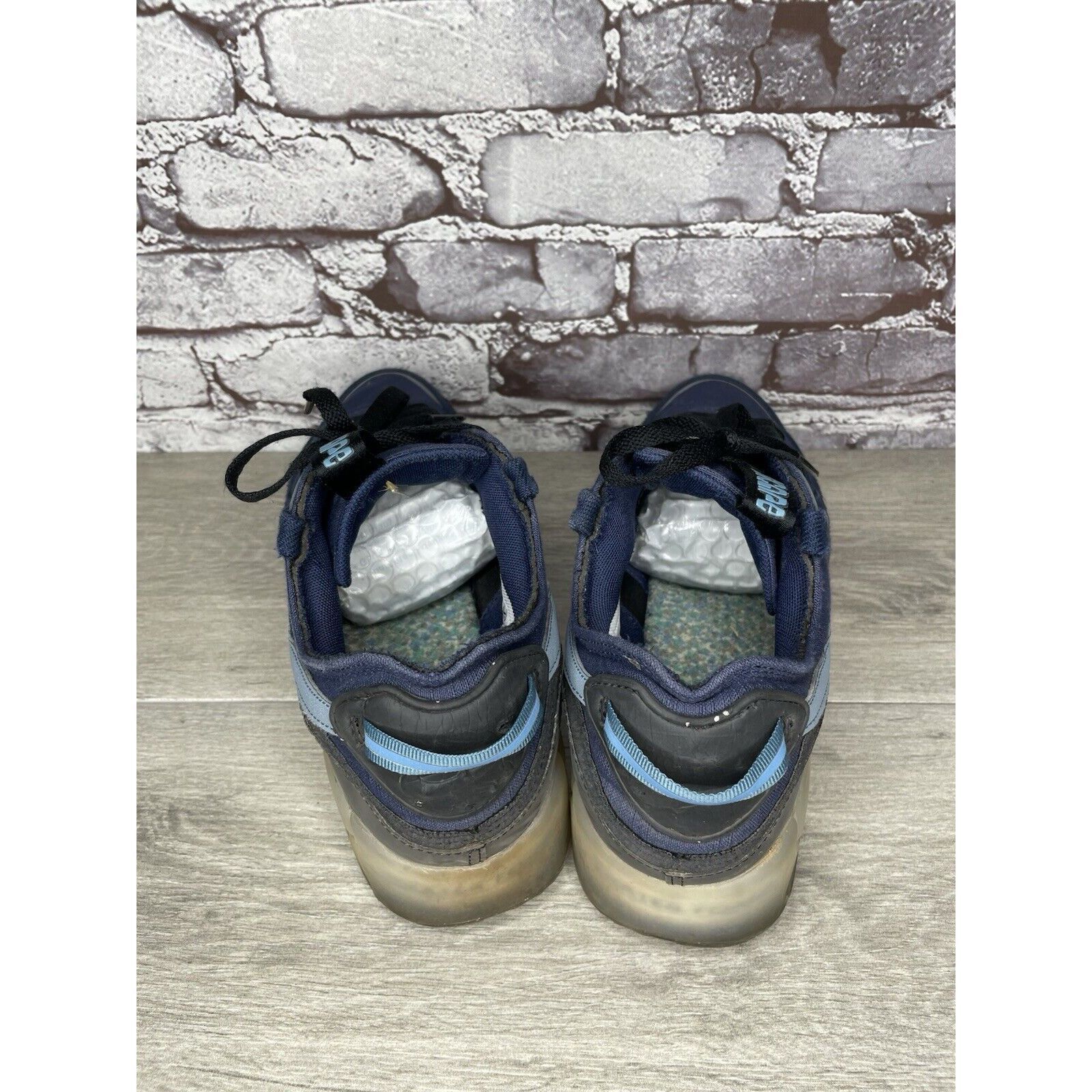Nike Nike Air Terrascape 90 Midnight Navy Aqua Athletic Shoes Sne Size US 12 / EU 45 - 5 Thumbnail