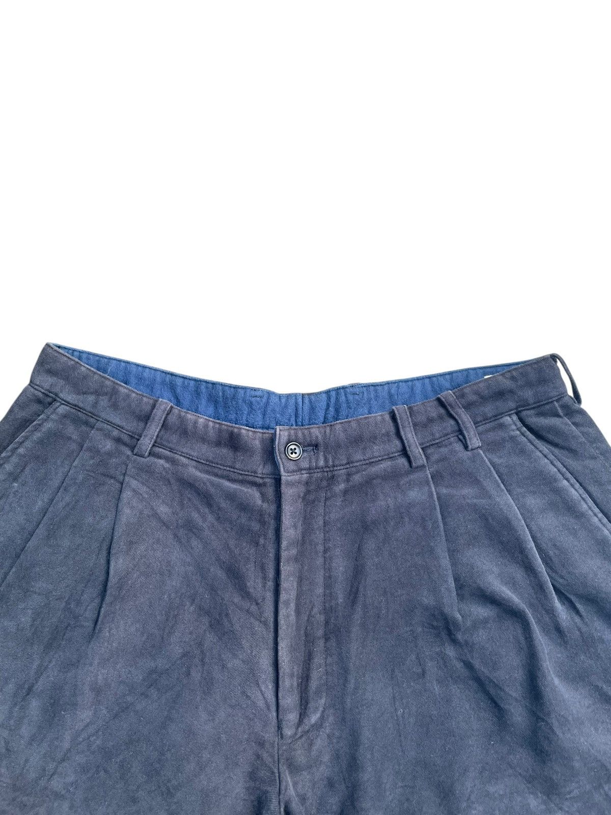 Japanese Brand × Vintage Vintage Papa’s Trouser Size US 33 - 4 Thumbnail