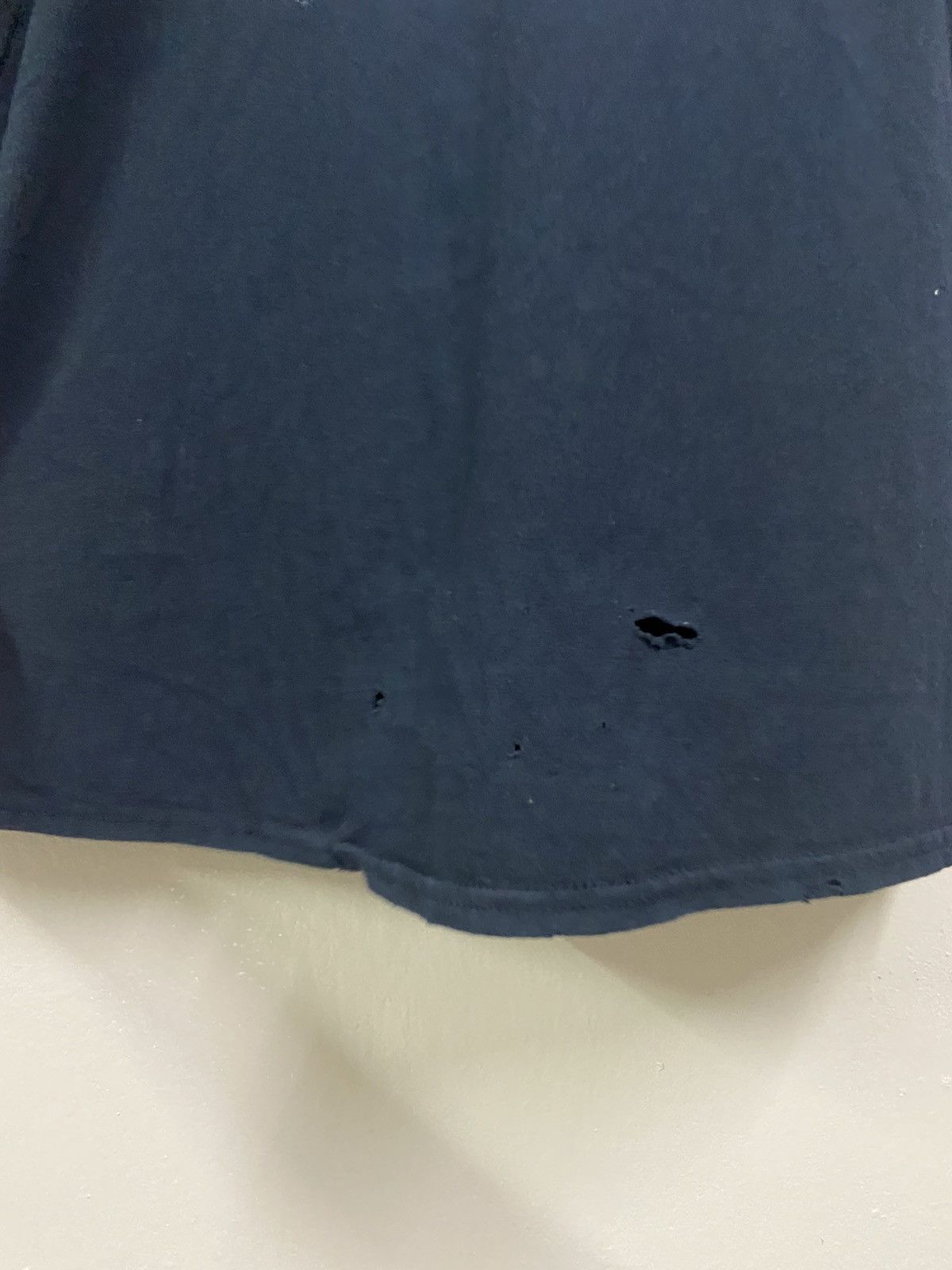Vintage Pow Mia United States Veteran tee Size US XL / EU 56 / 4 - 9 Thumbnail
