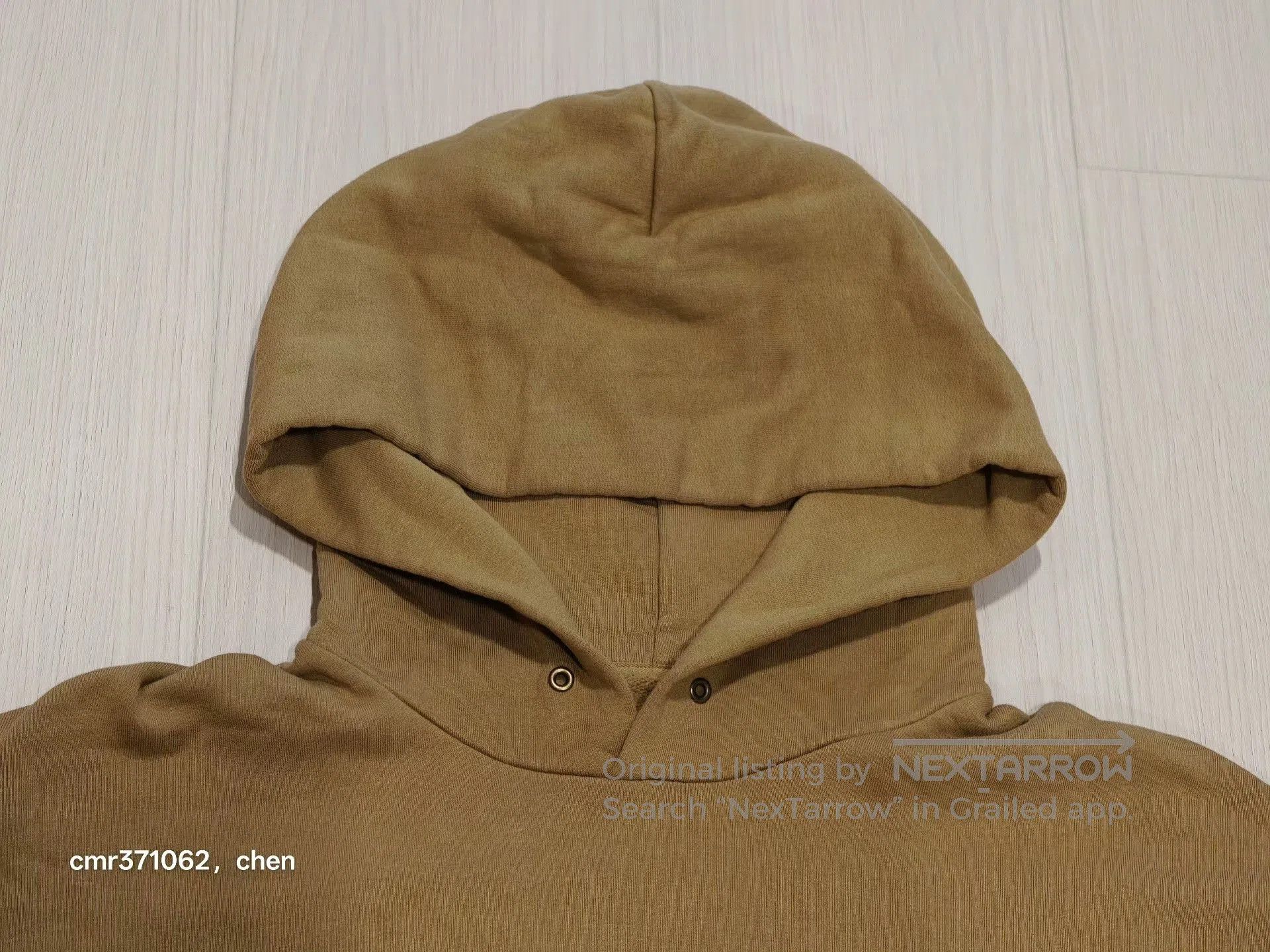 Visvim visvim 20AW Amplus Veg Dye Hoodie. Size US L / EU 52-54 / 3 - 2 Thumbnail