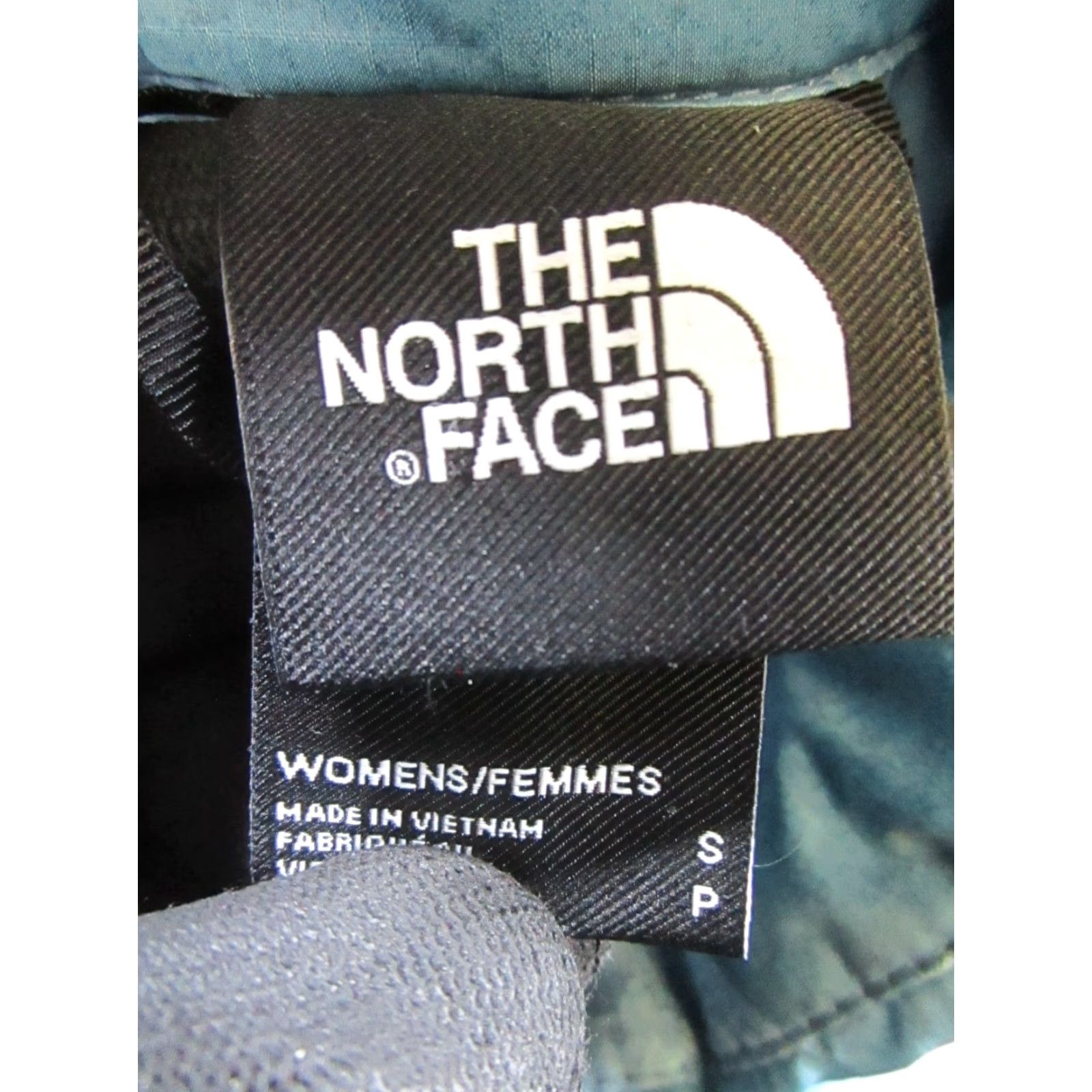 The North Face The North Face Alpz 2.0 Vest Womens Small Blue 550 Down Puffer Size S / US 4 / IT 40 - 4 Thumbnail