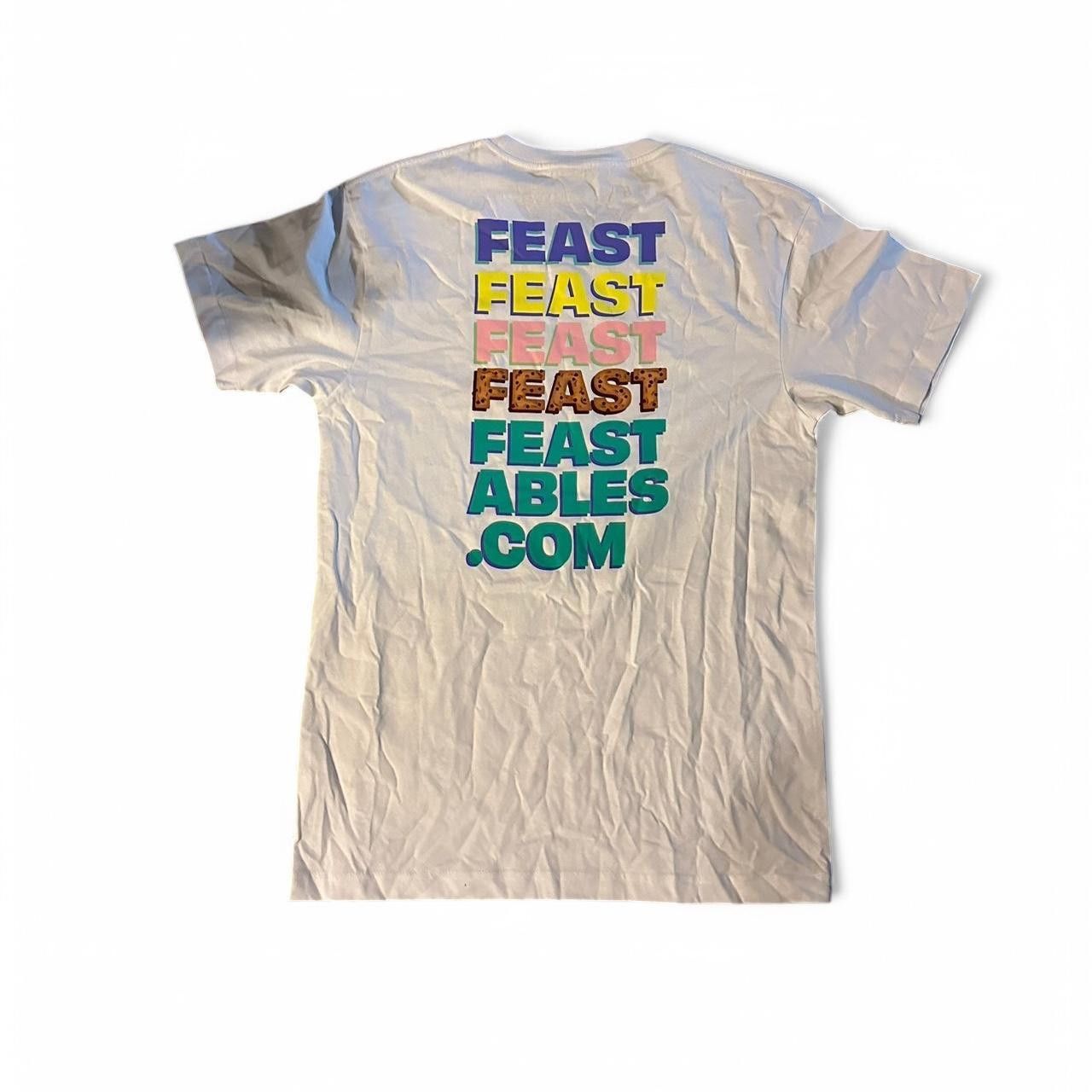 Other Mr beast feastables tee size medium Size US M / EU 48-50 / 2 - 2 Thumbnail