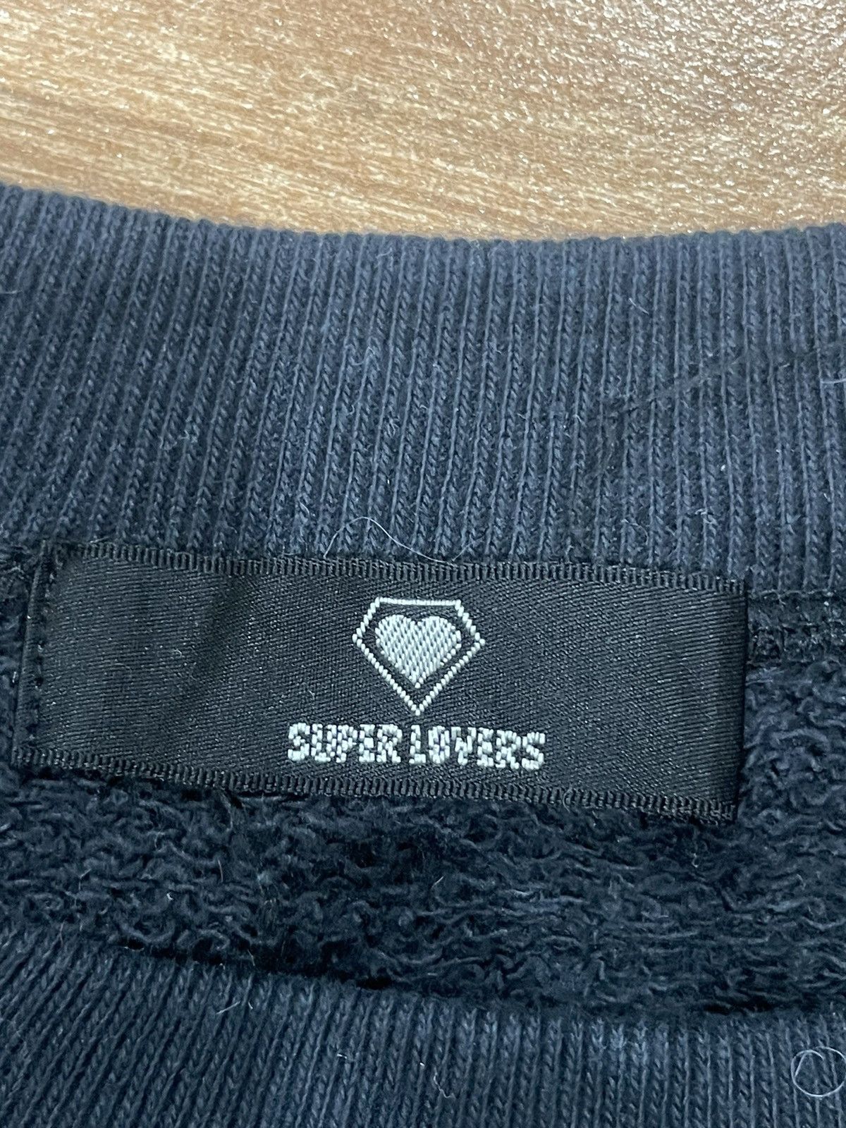 Super Lovers Super Lovers Tshirt Size ONE SIZE - 6 Thumbnail