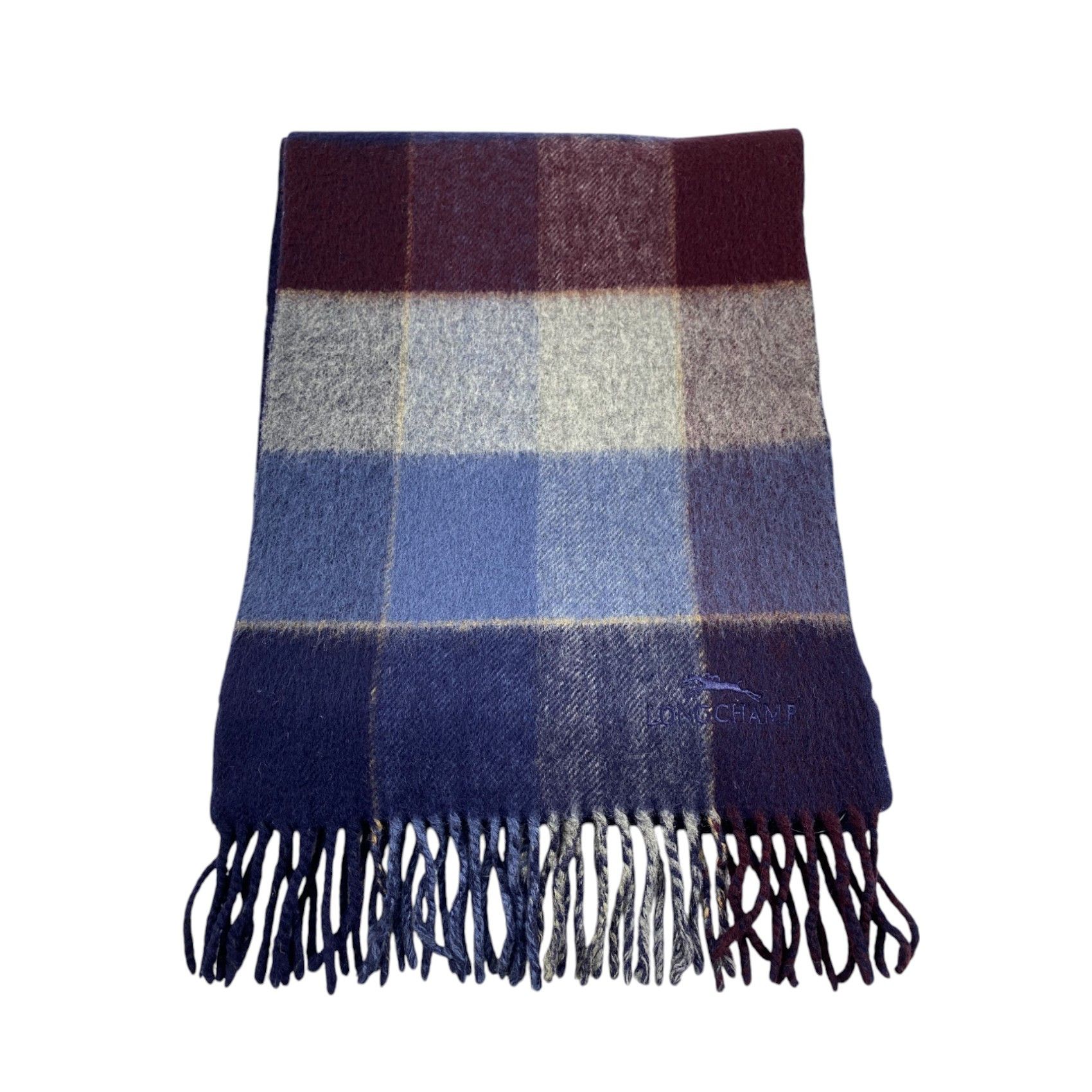 Longchamp Longchamp Scarf / Muffler / Neckwear - WW1747 Size ONE SIZE - 2 Thumbnail
