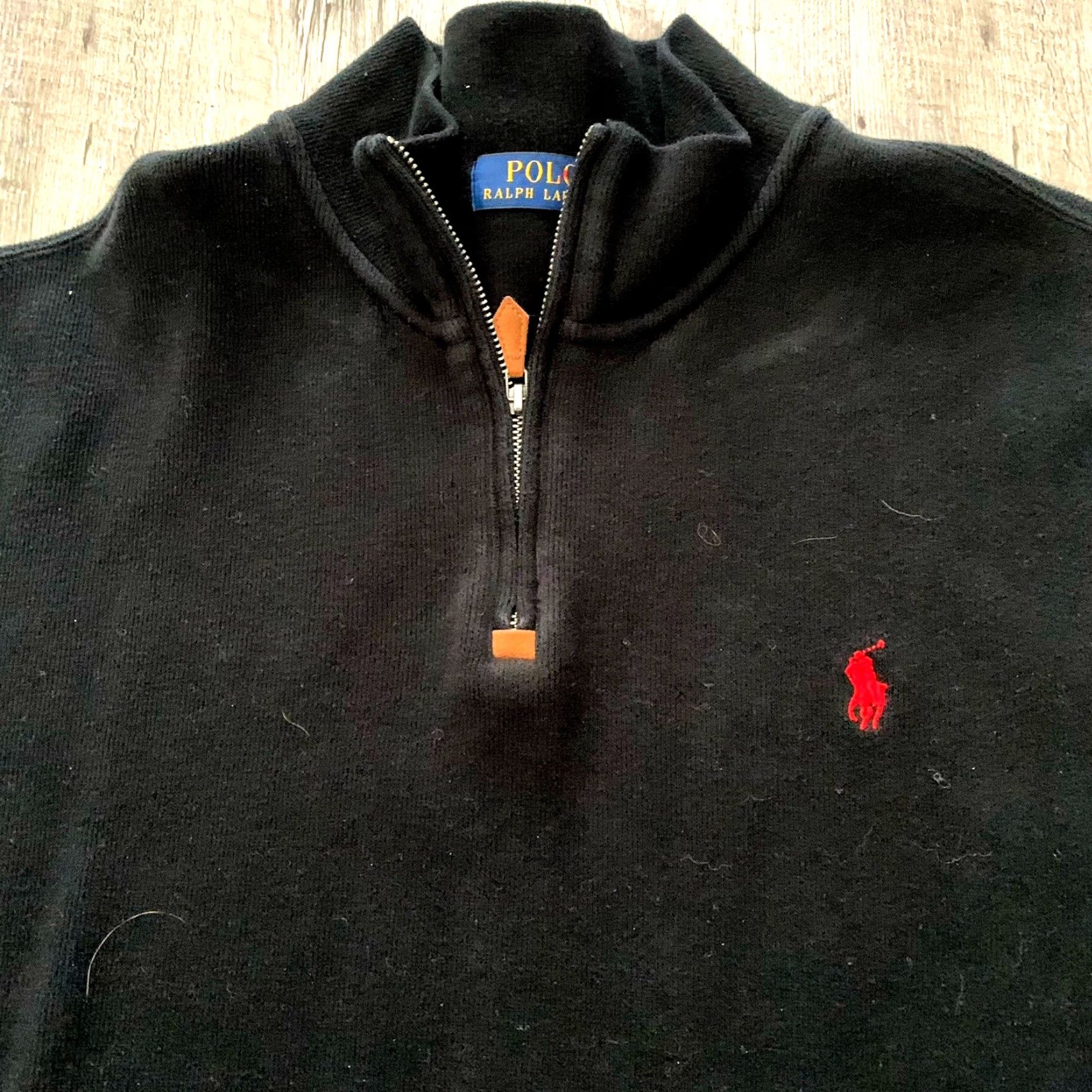Polo Ralph Lauren VINTAGE not applicable; generate title using original words only. Size US XXL / EU 58 / 5 - 3 Thumbnail