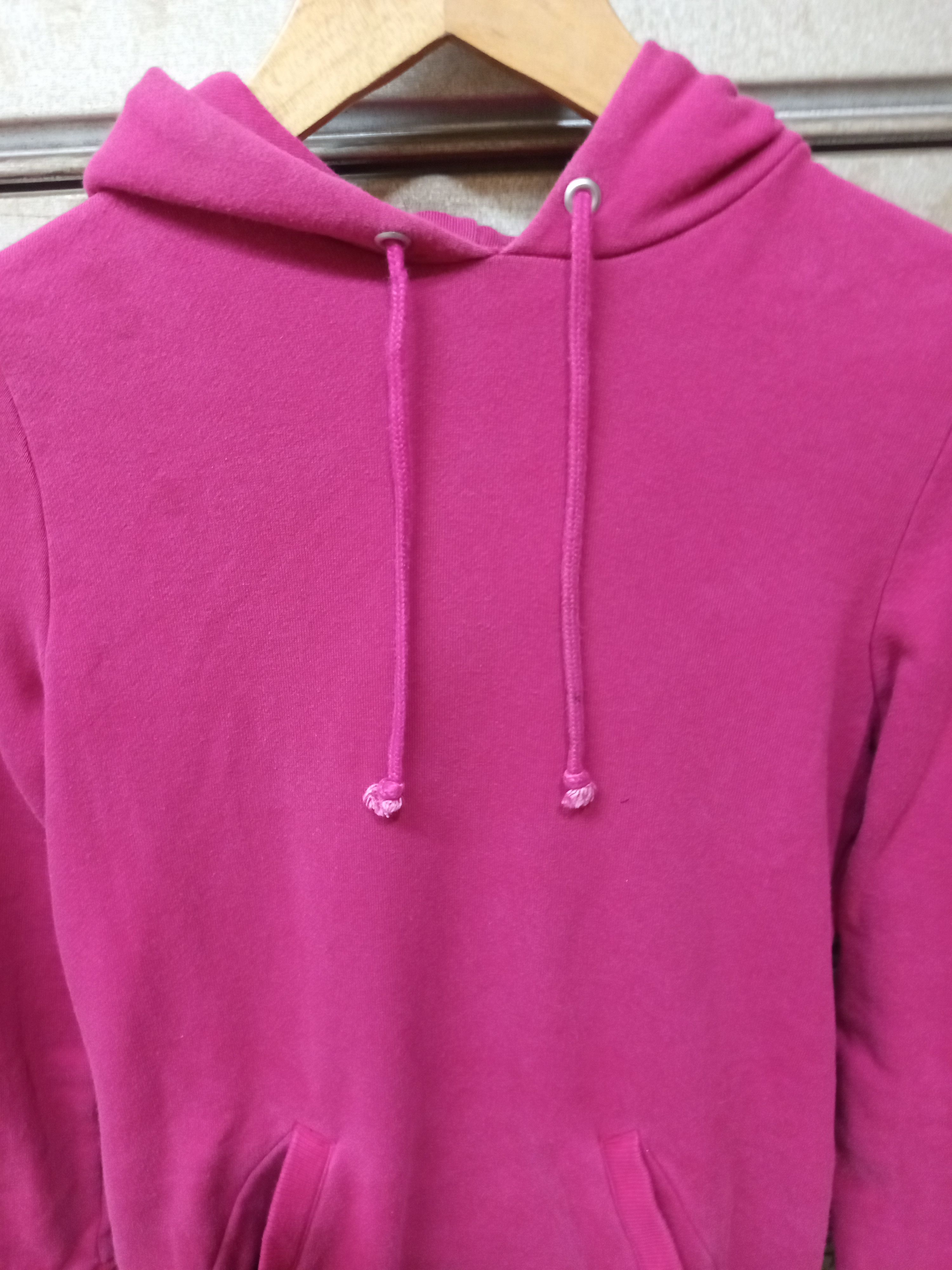 G.V.G.V. G.V.G.V. Longline Pullover Hoodie Size M / US 6-8 / IT 42-44 - 5 Thumbnail