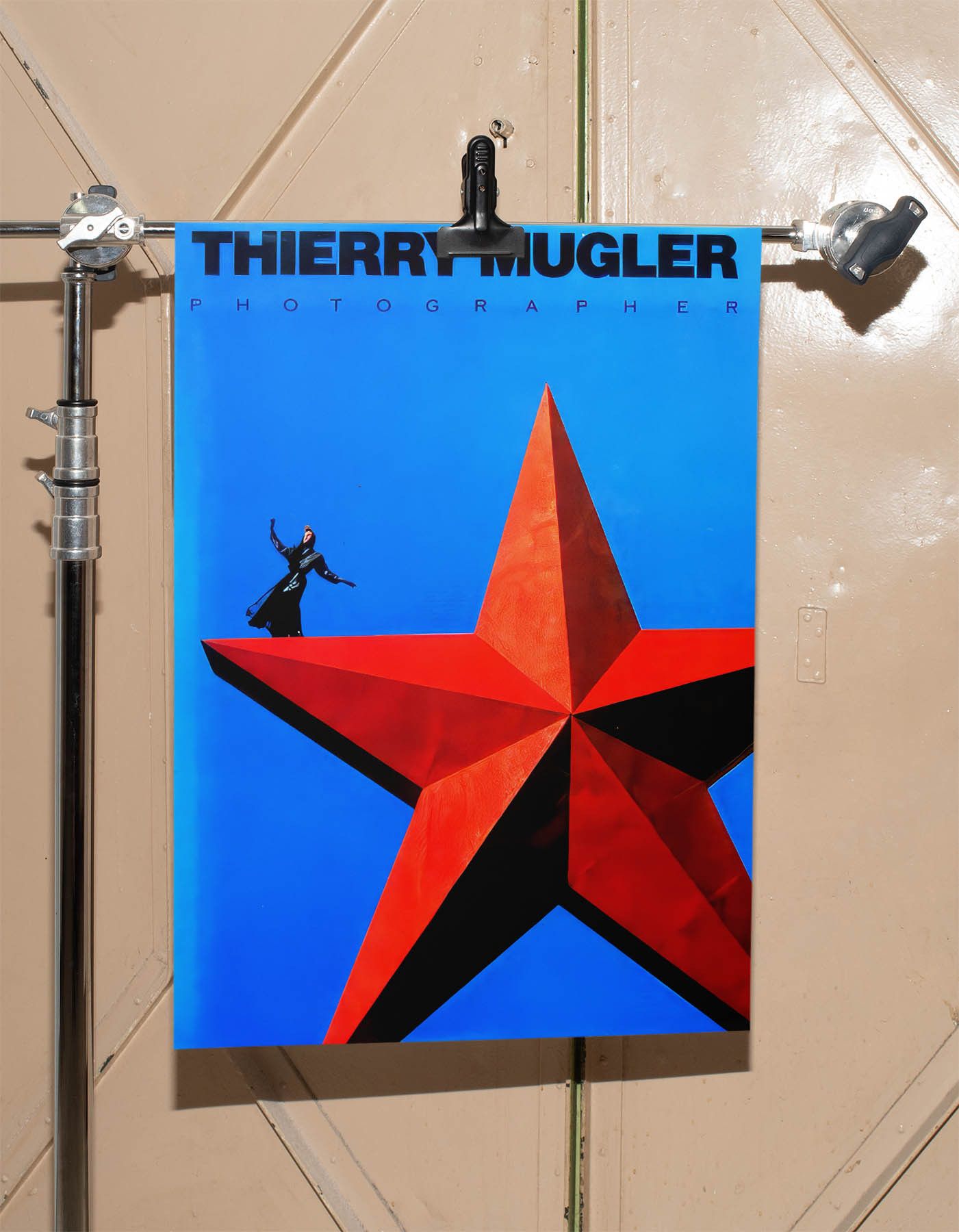Thierry Mugler Thierry Mugler Poster Gift Vintage Archive Art Book Size ONE SIZE - 2 Thumbnail