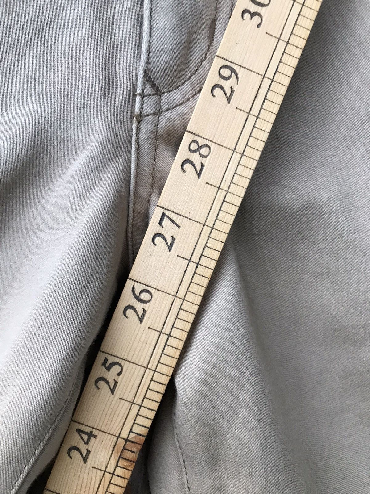 Japanese Brand × Seditionaries Manual Labour Yoshihiro Nagao Archival Designer Pant Size US 30 / EU 46 - 11 Thumbnail