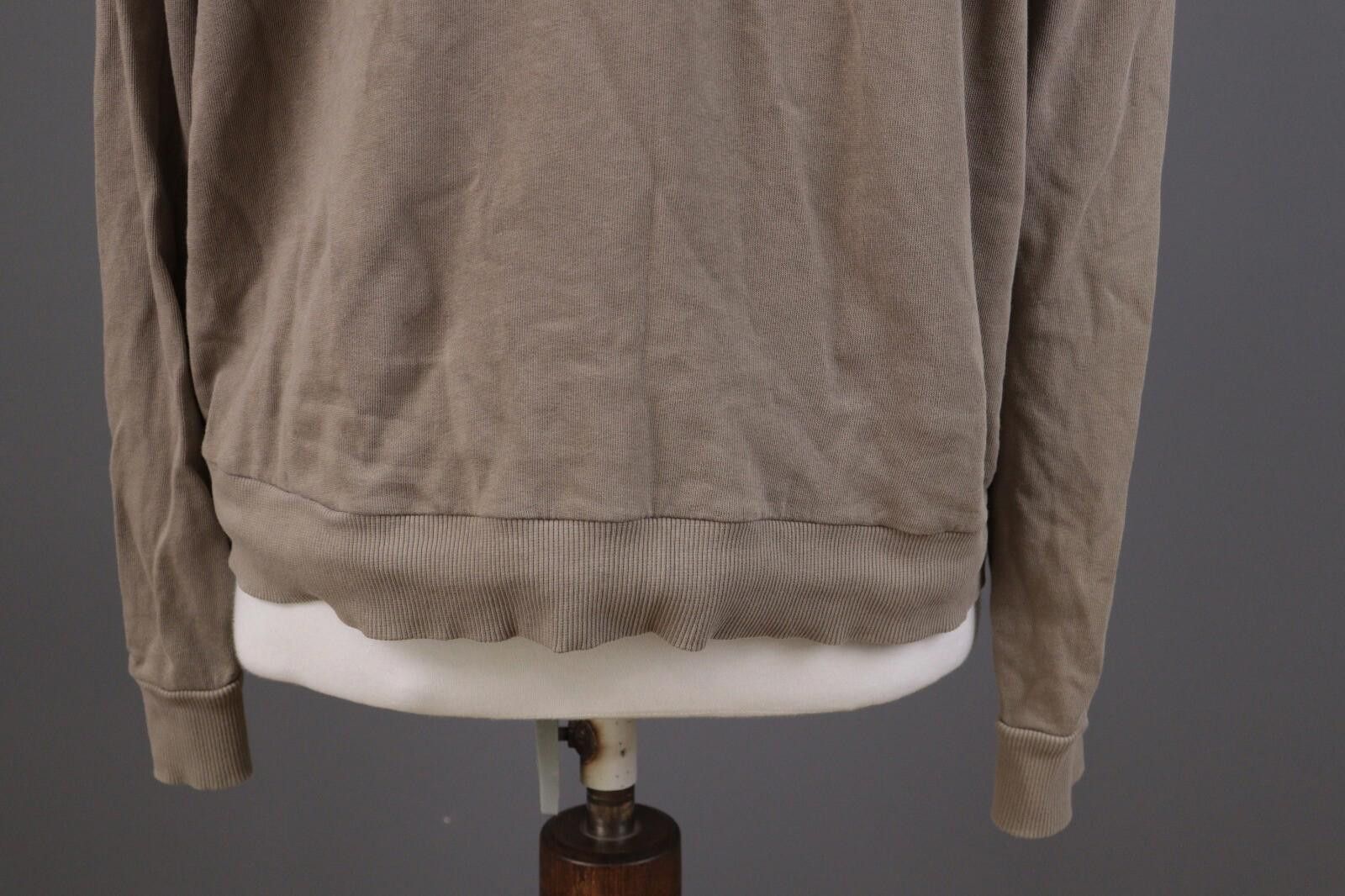 Designer Me+Em Brown Lagenlool Oversized Sweater Size M Size M / US 6-8 / IT 42-44 - 10 Thumbnail