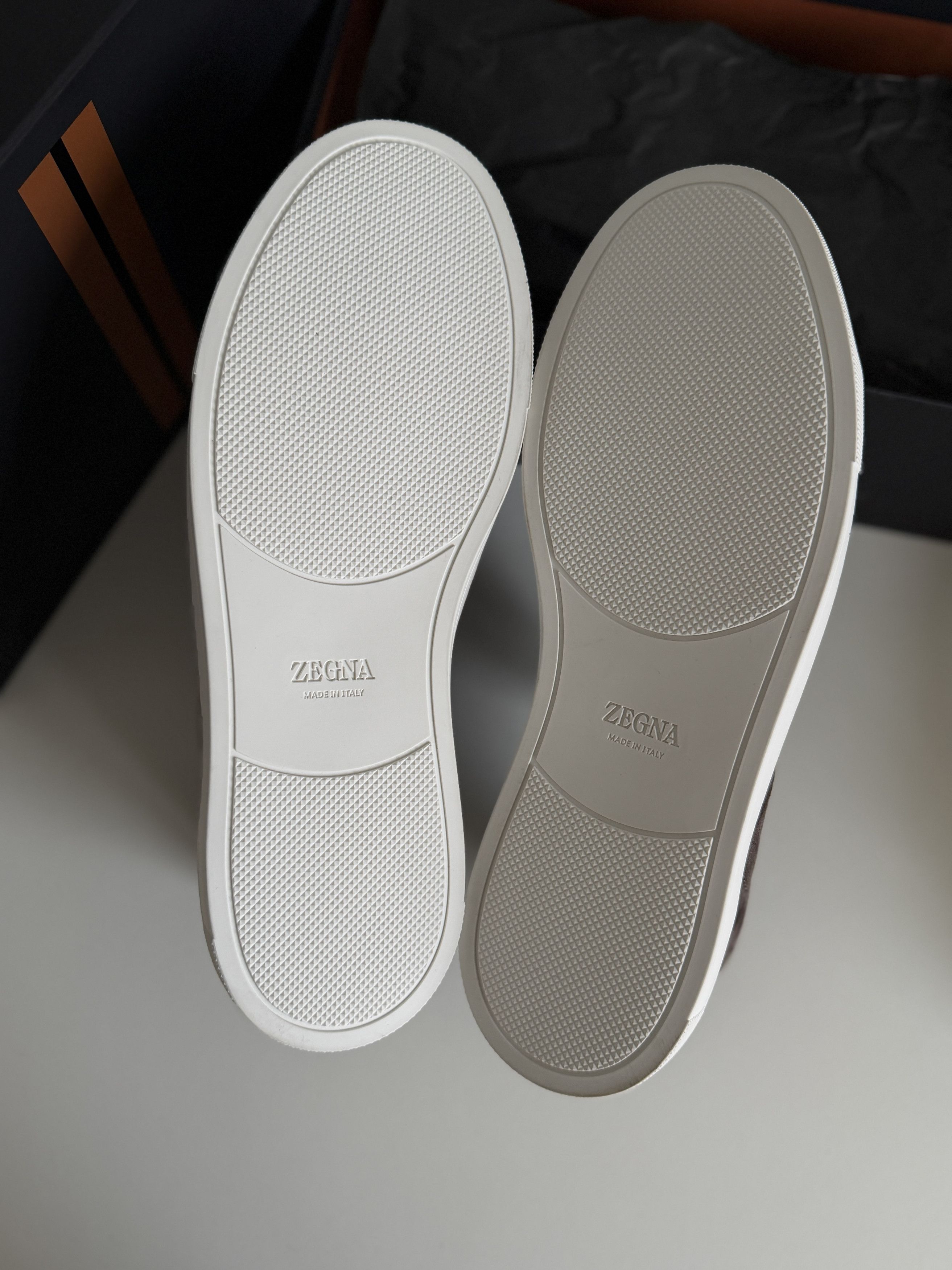 Ermenegildo Zegna Zegna sneakers Size US 12 / EU 45 - 16 Thumbnail